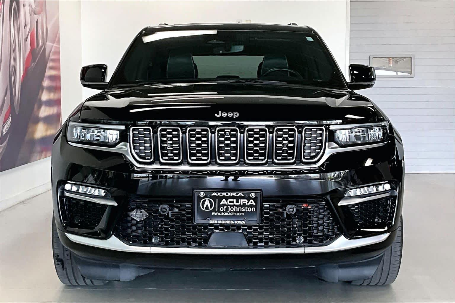 Thumbnail: 2022 Jeep Grand Cherokee - 6