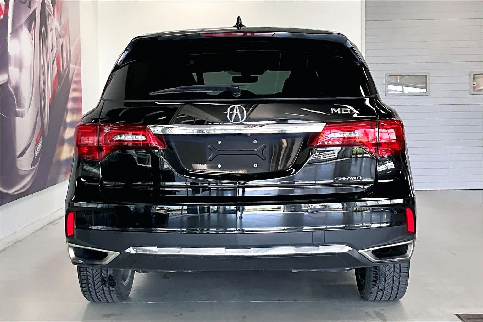 Thumbnail: 2019 Acura MDX - 5