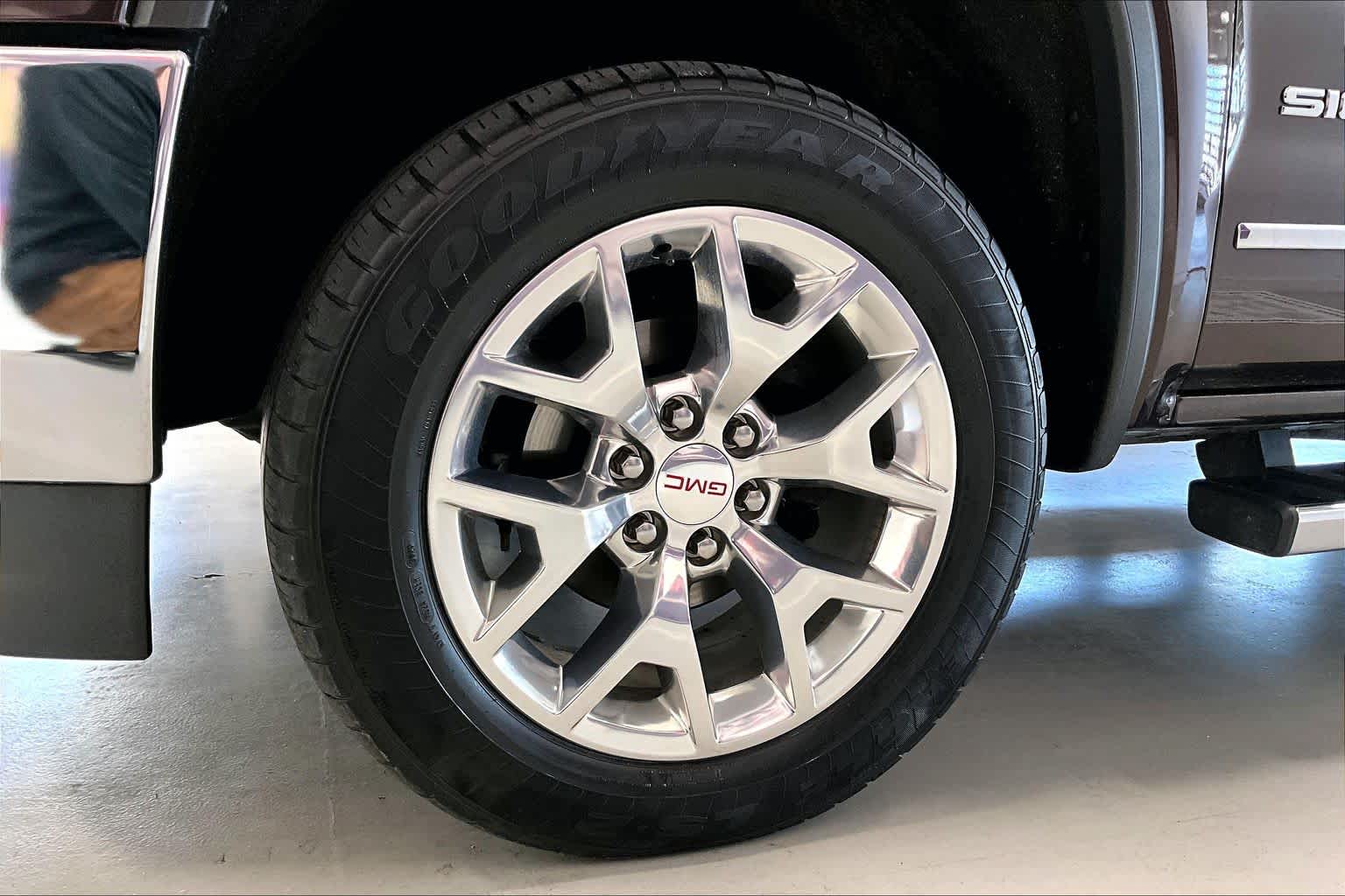 Thumbnail: 2016 GMC Sierra 1500 - 8