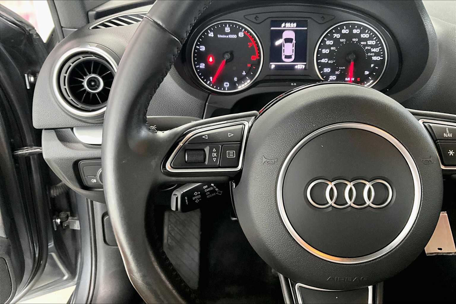 Thumbnail: 2015 Audi S3 - 20