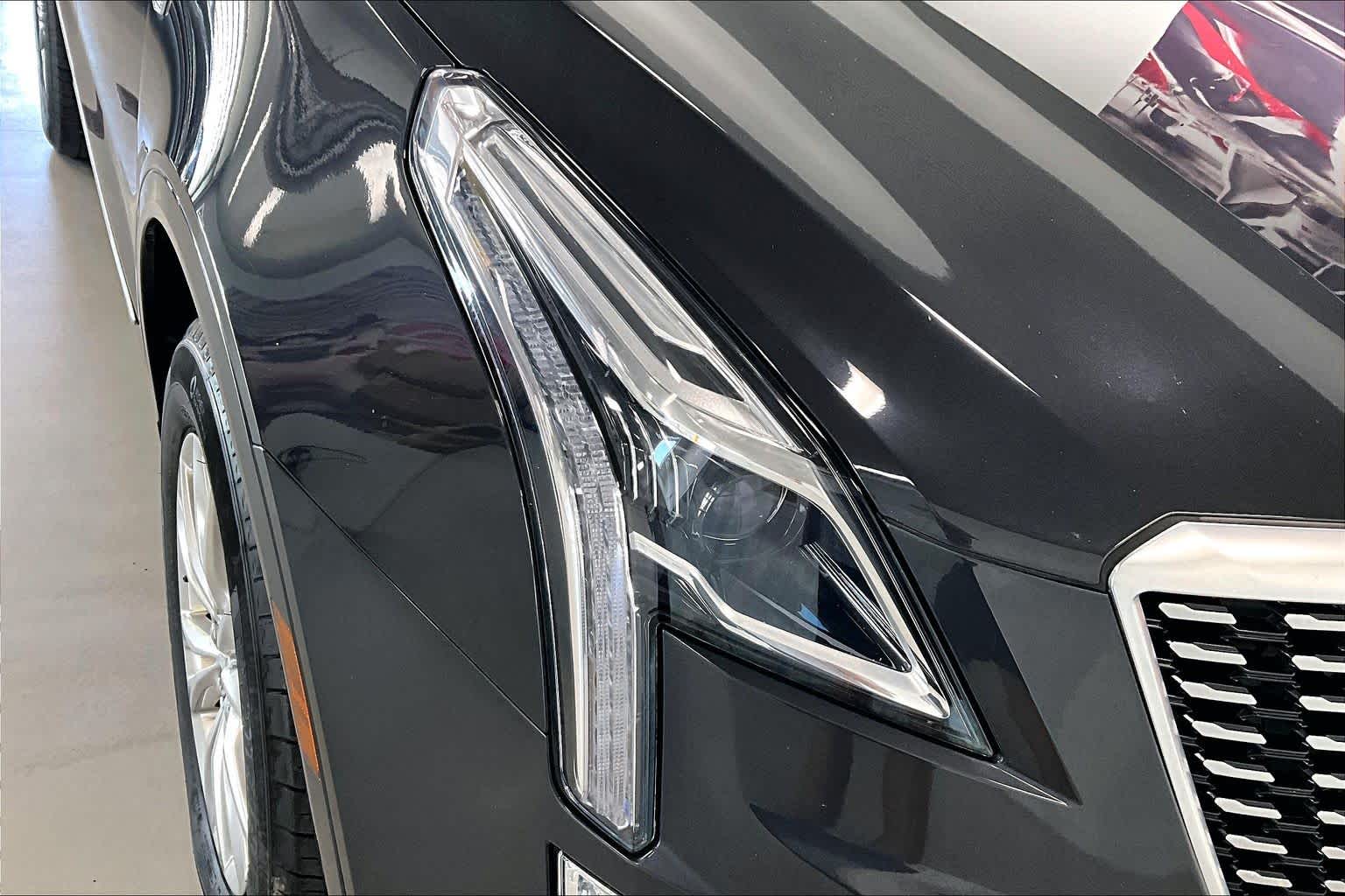 Thumbnail: 2020 Cadillac XT5 - 28