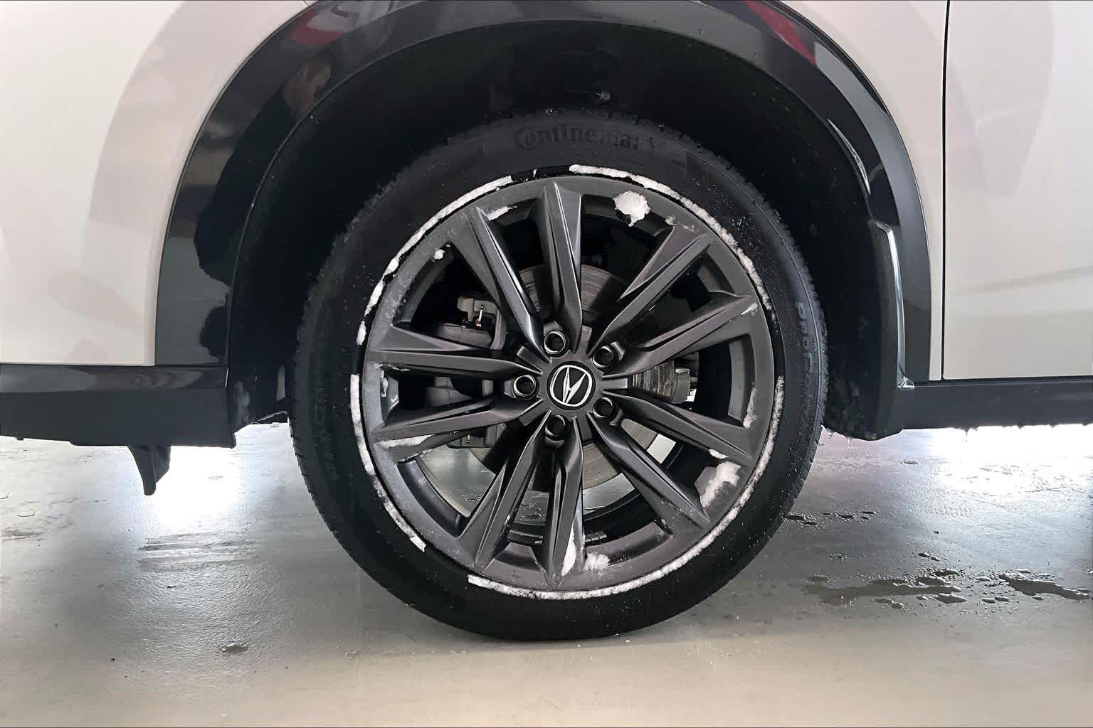 Thumbnail: 2025 Acura ADX - 8