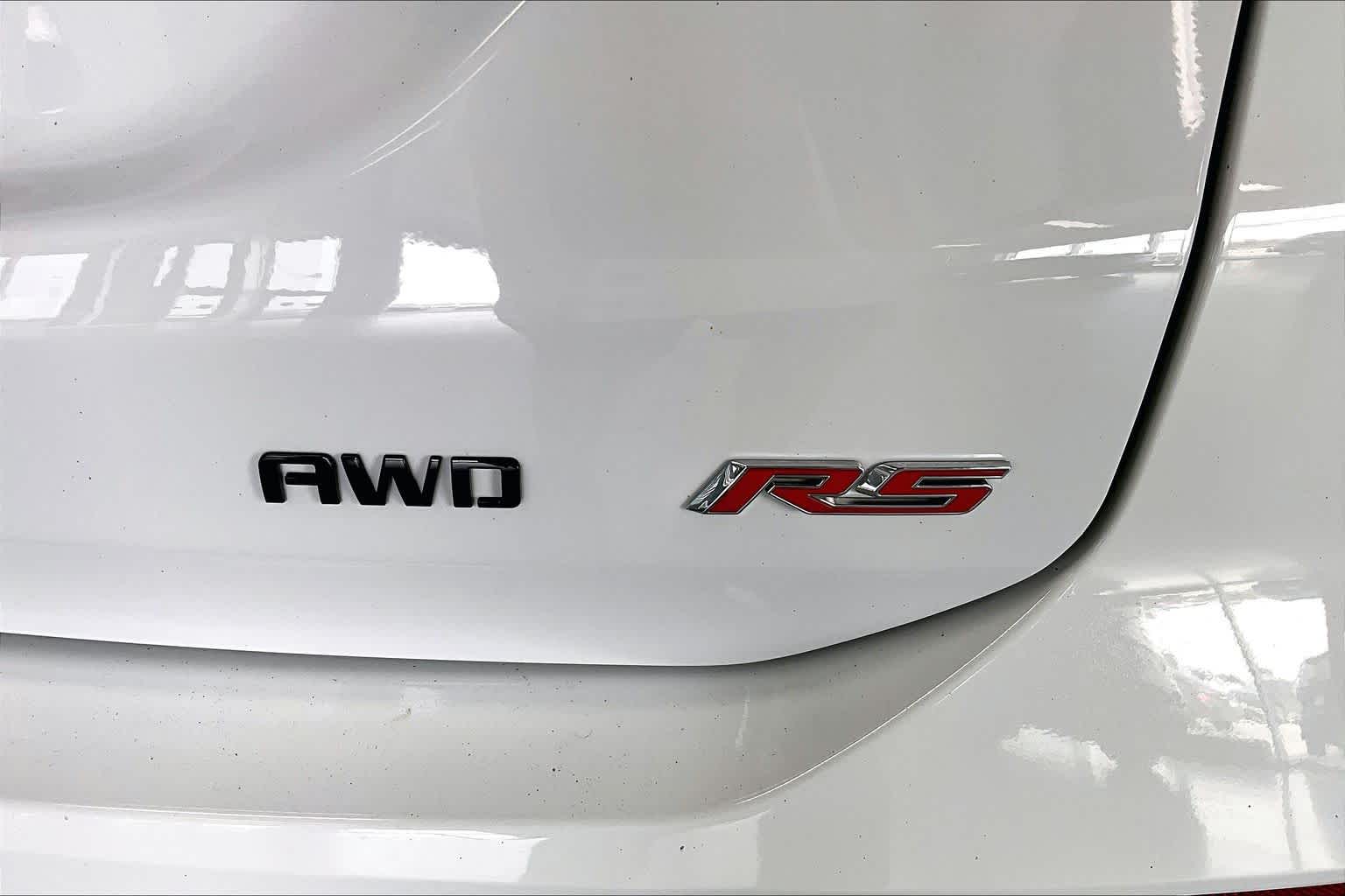 Thumbnail: 2023 Chevrolet Equinox - 7