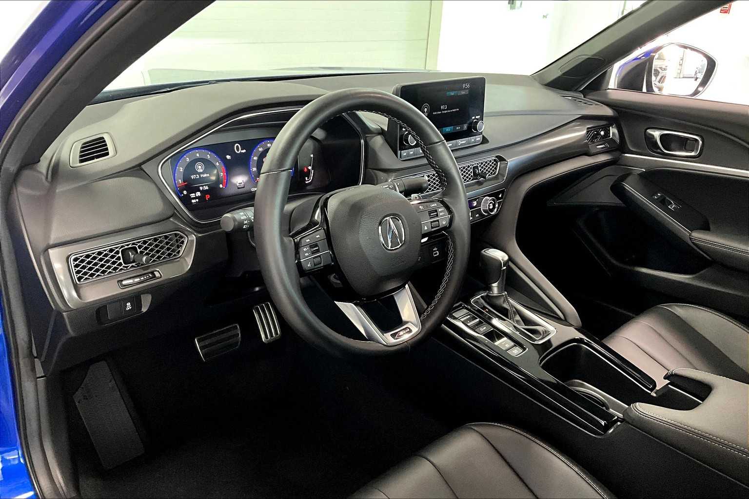 2025 Acura Integra A-Spec photo 2