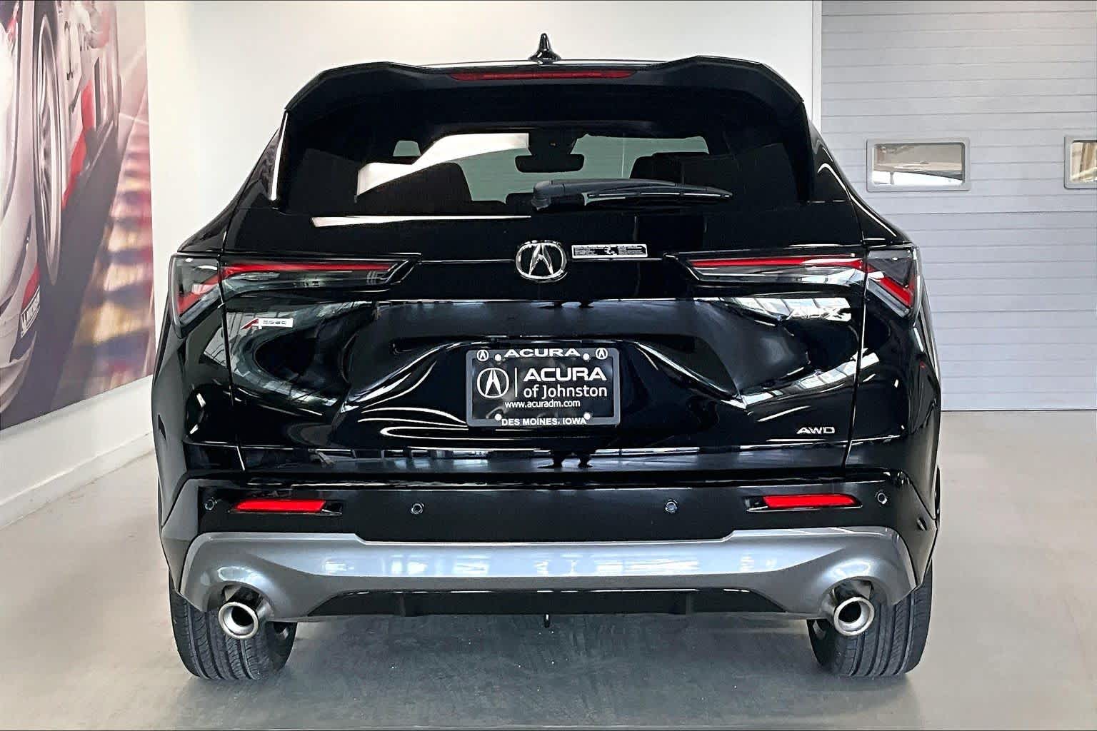 Thumbnail: 2026 Acura ADX - 5