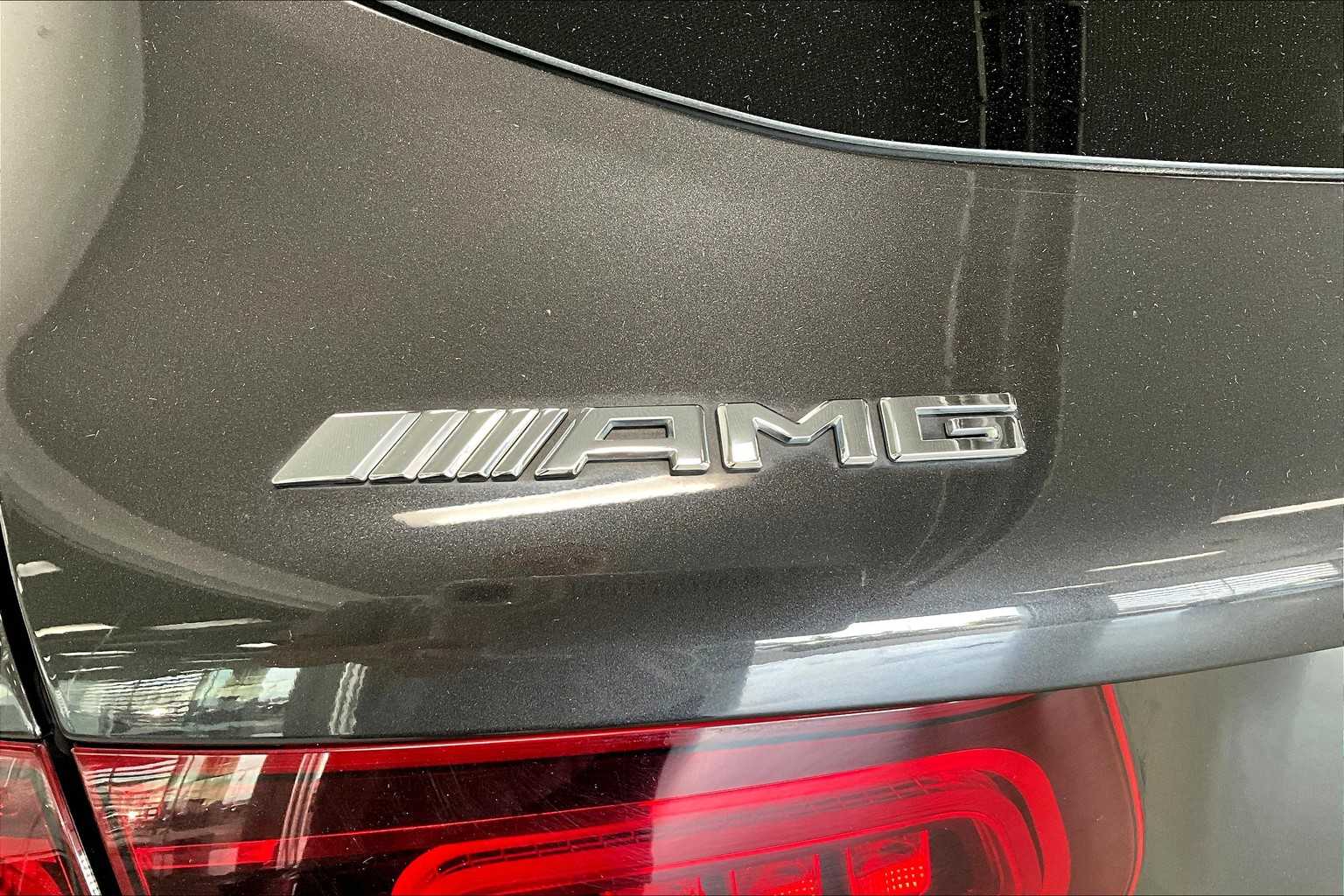 Thumbnail: 2020 Mercedes-Benz GLC - 7