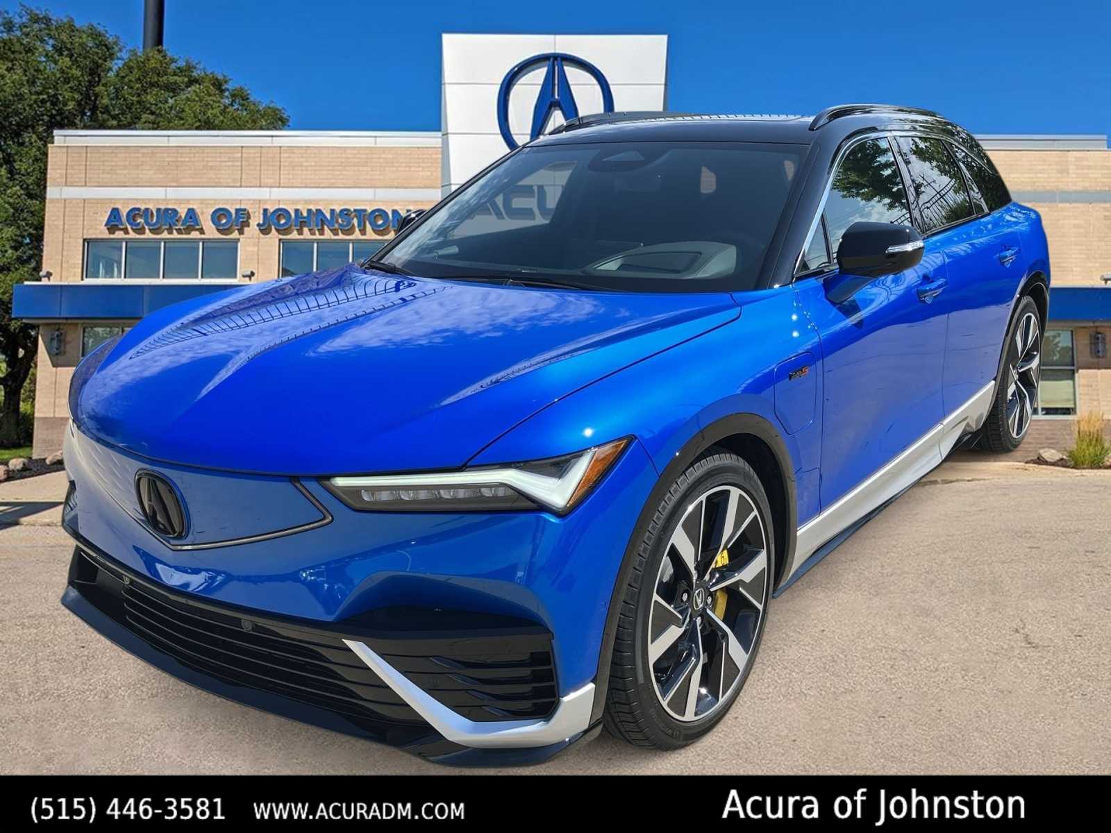 2024 Acura ZDX Type S -
                Johnston, IA