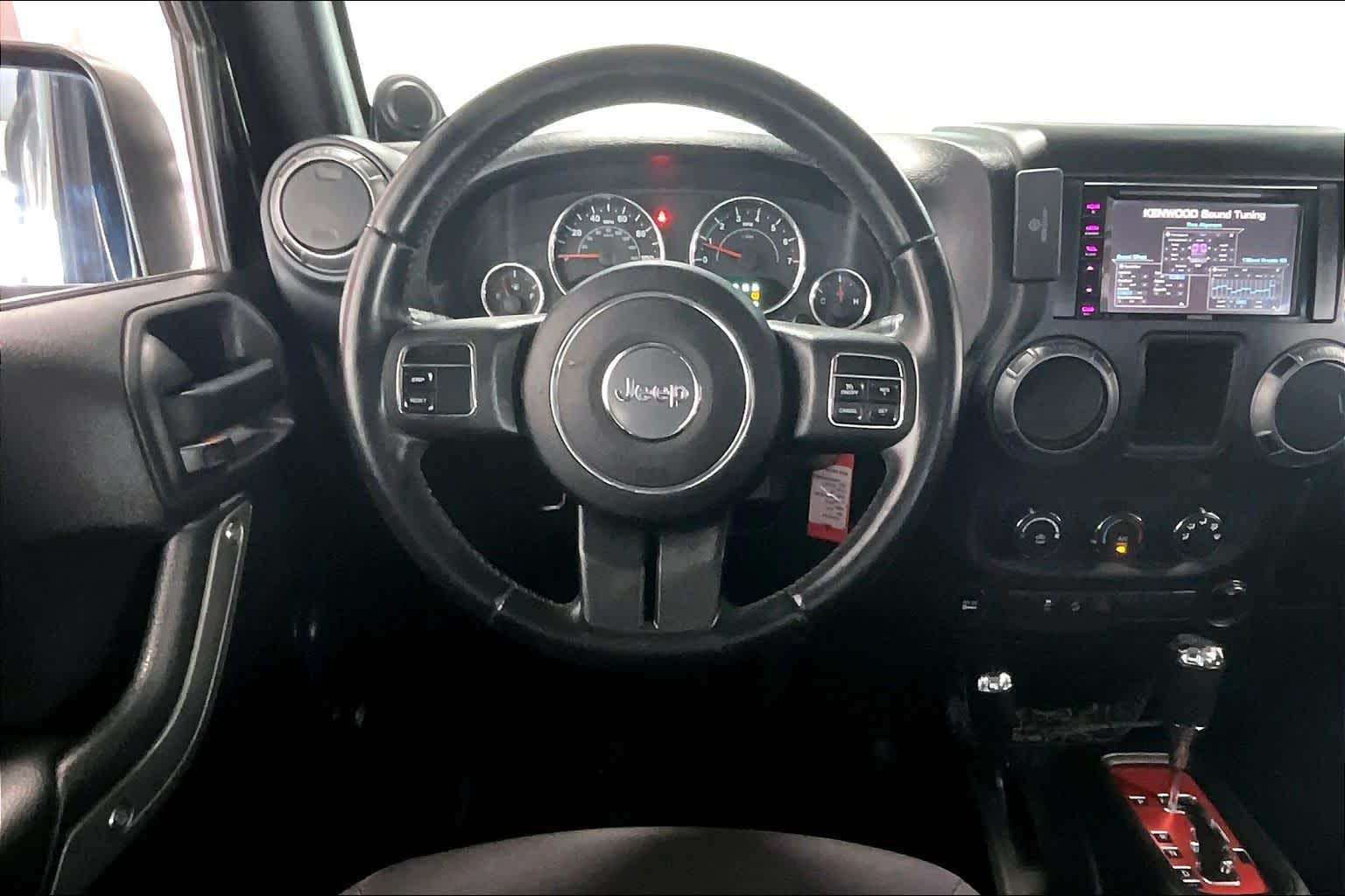 Thumbnail: 2014 Jeep Wrangler - 11