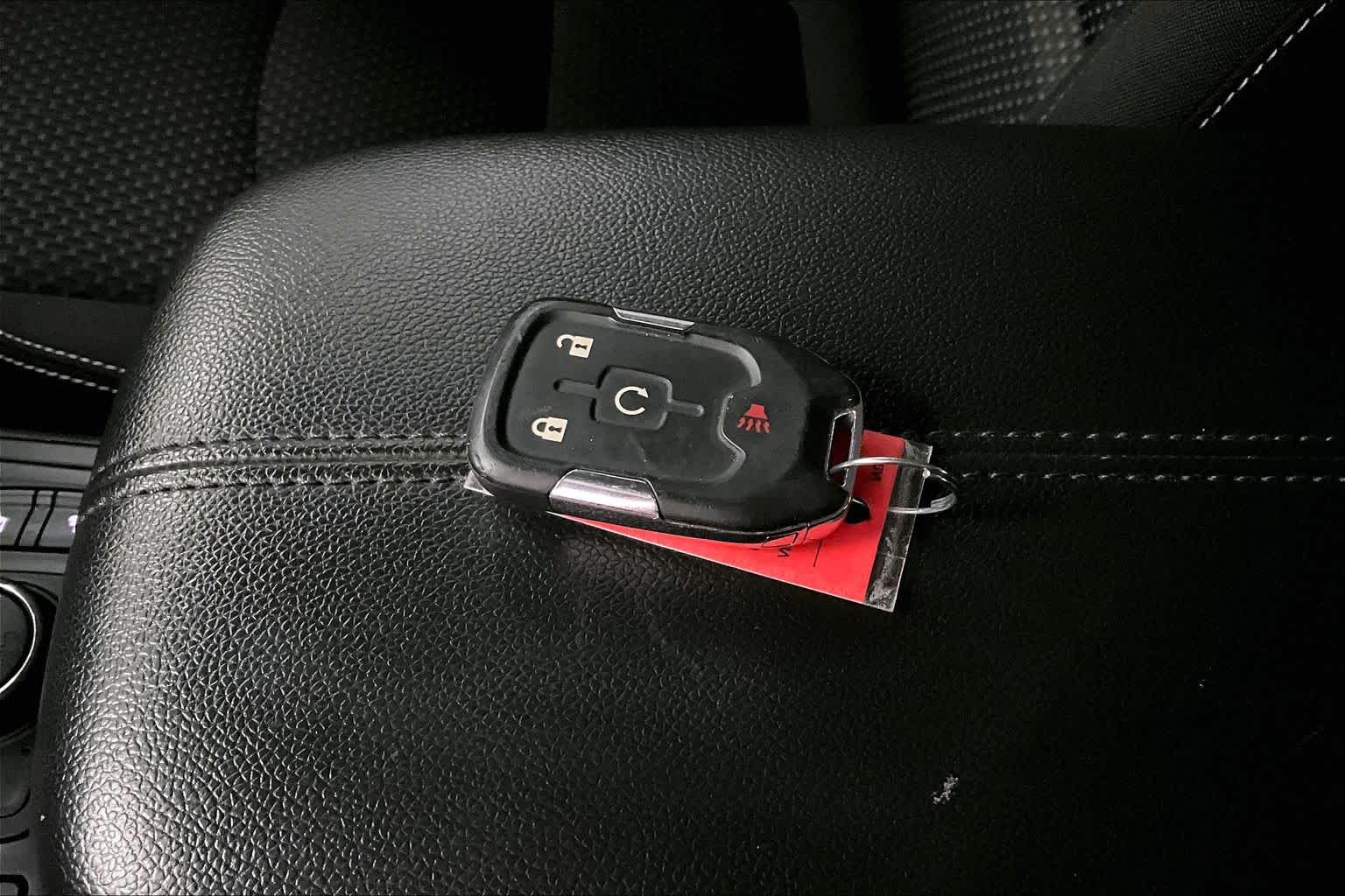 Thumbnail: 2022 GMC Terrain - 19