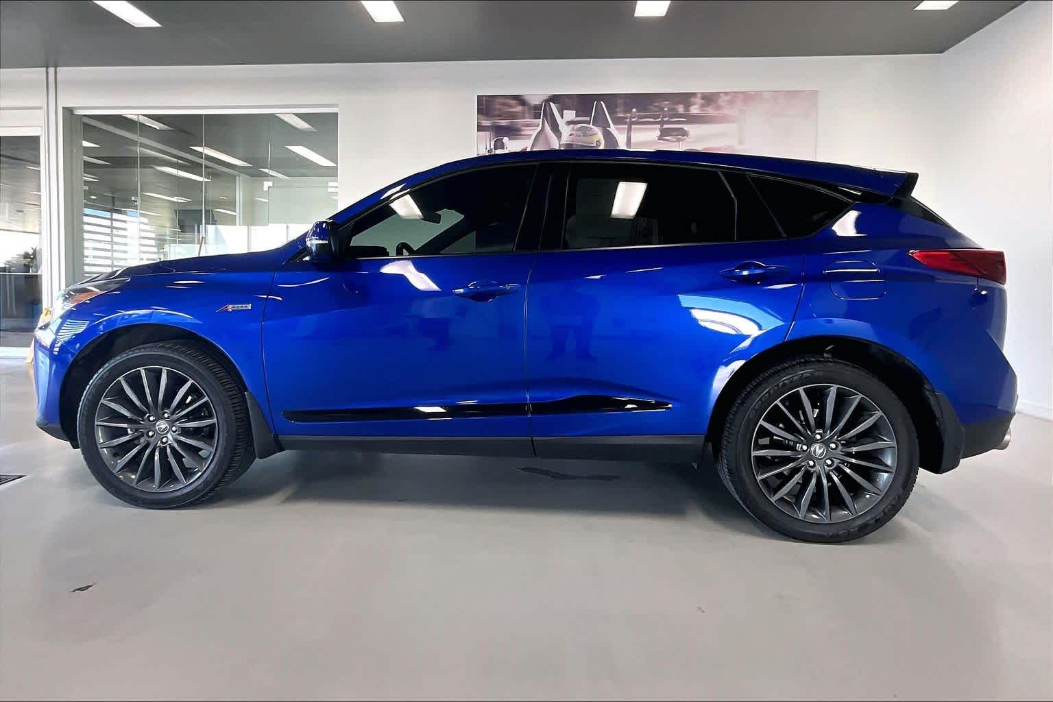 Thumbnail: 2022 Acura RDX - 3