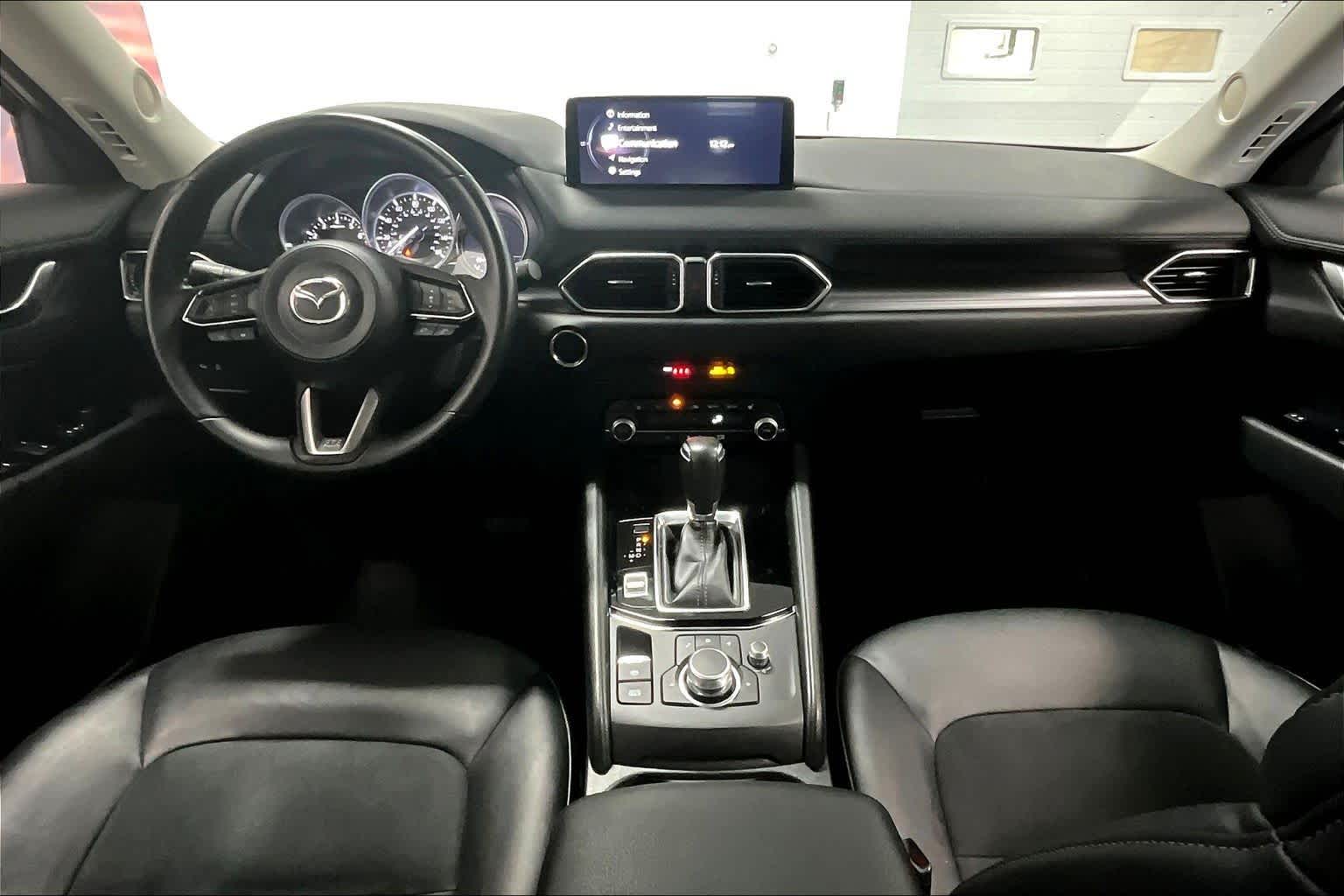 Thumbnail: 2023 Mazda CX-5 - 8