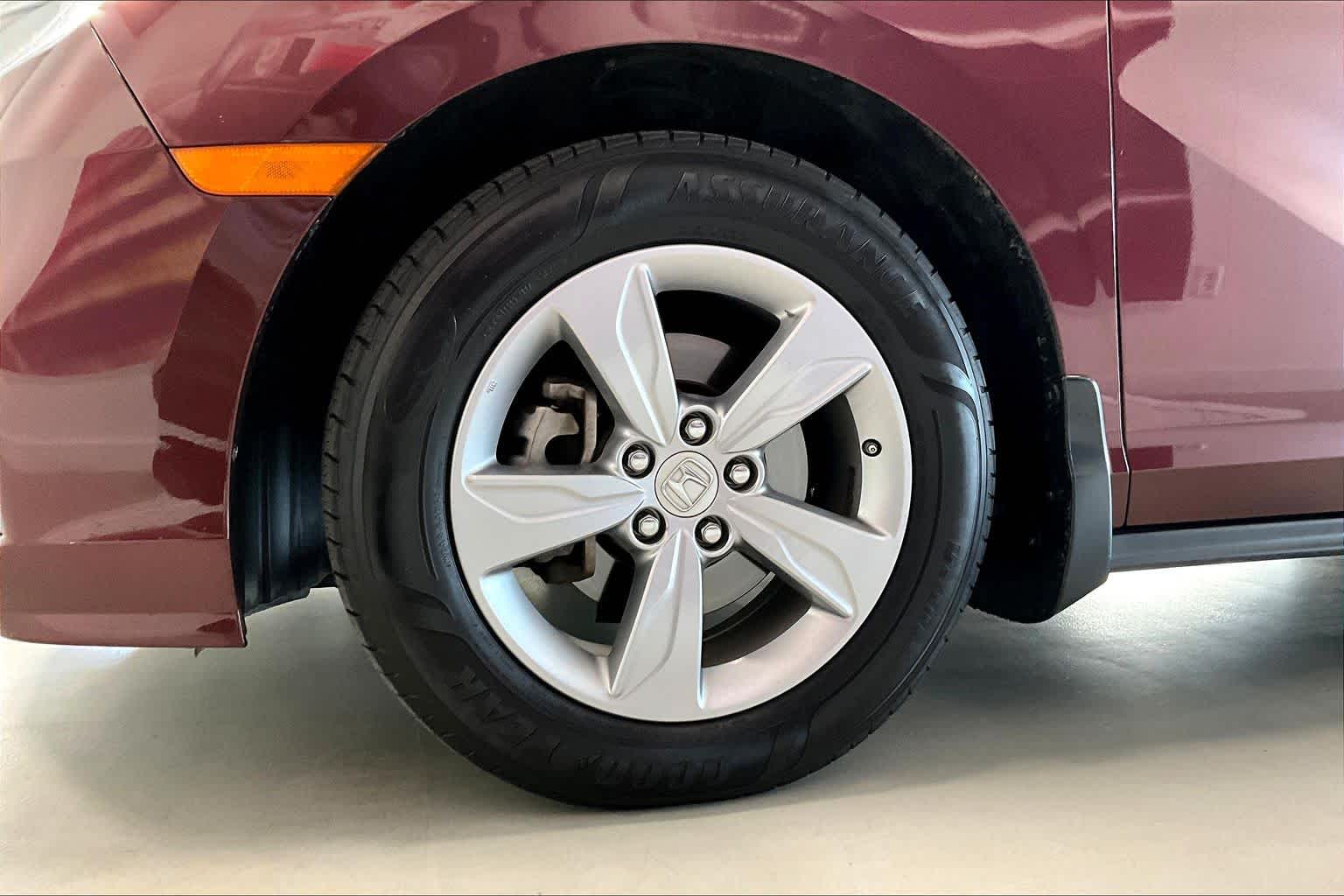 Thumbnail: 2018 Honda Odyssey - 7