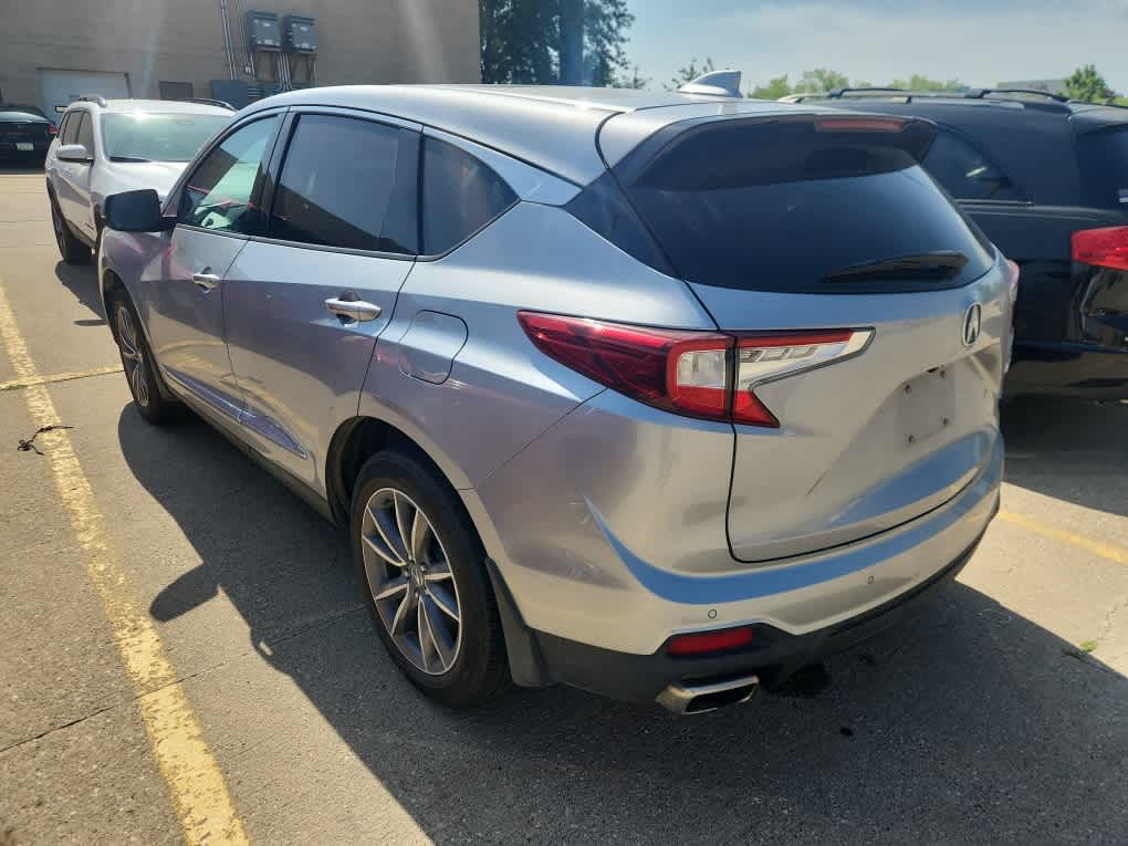 Thumbnail: 2023 Acura RDX - 7