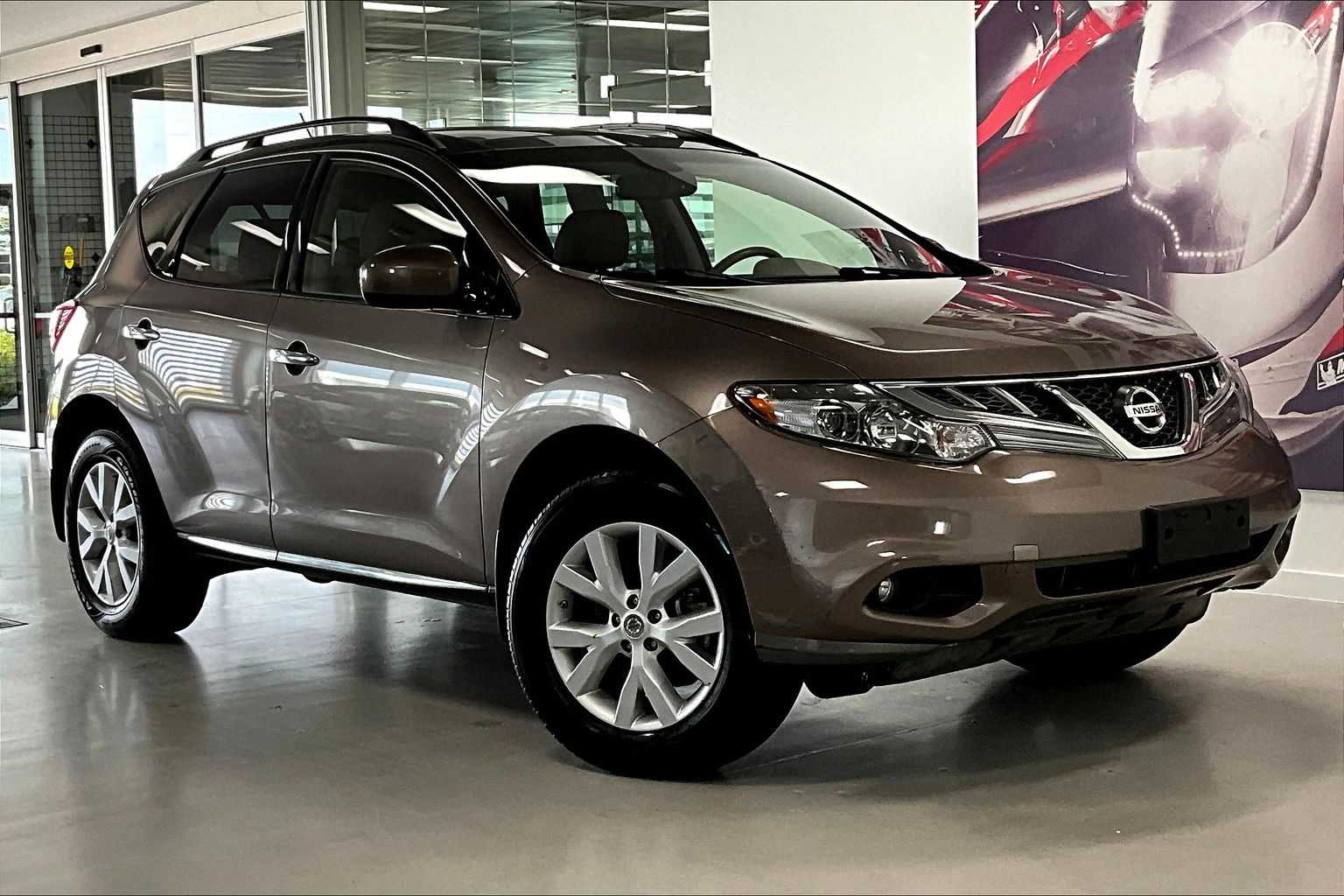 Thumbnail: 2013 Nissan Murano - 20