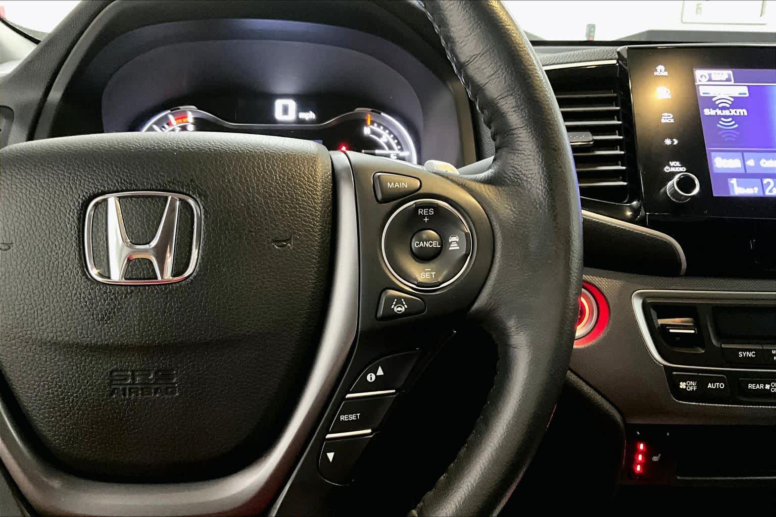 Thumbnail: 2023 Honda Ridgeline - 22