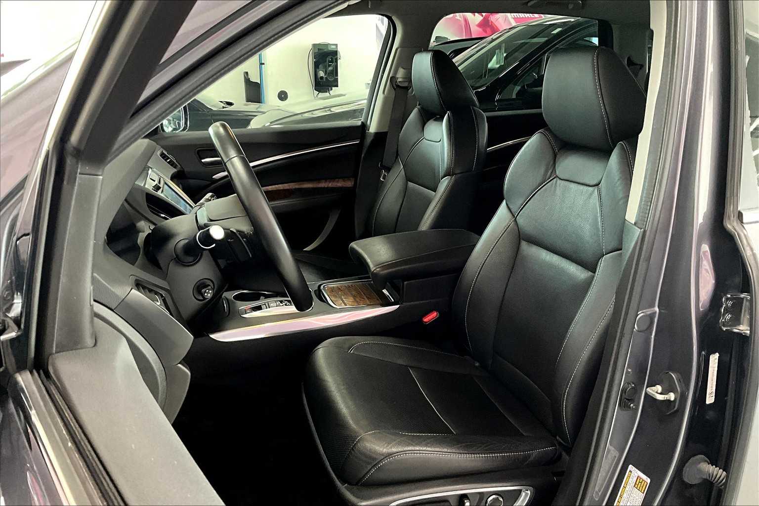 2020 Acura MDX Technology 9