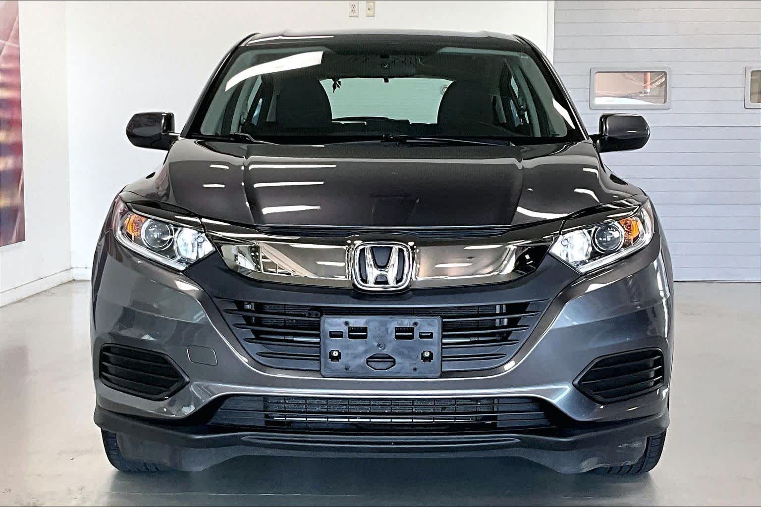 Thumbnail: 2021 Honda HR-V - 6
