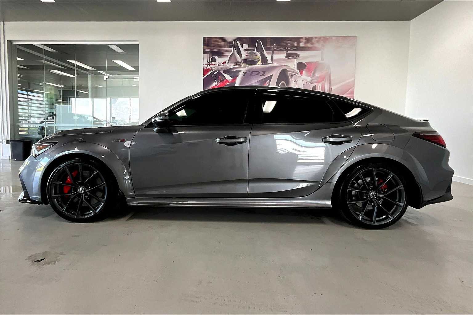 2024 Acura Integra Type S photo 3