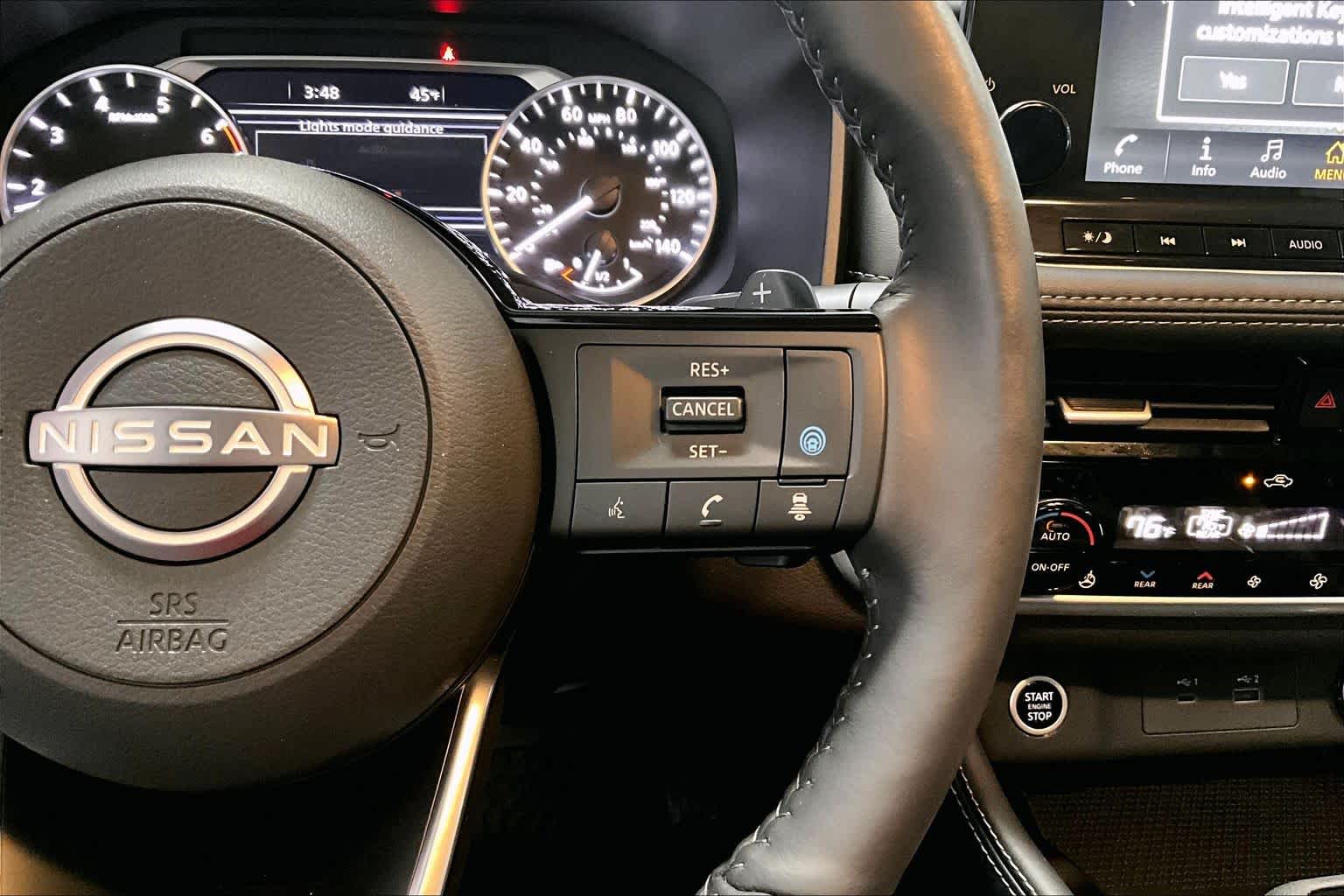 Thumbnail: 2023 Nissan Rogue - 22