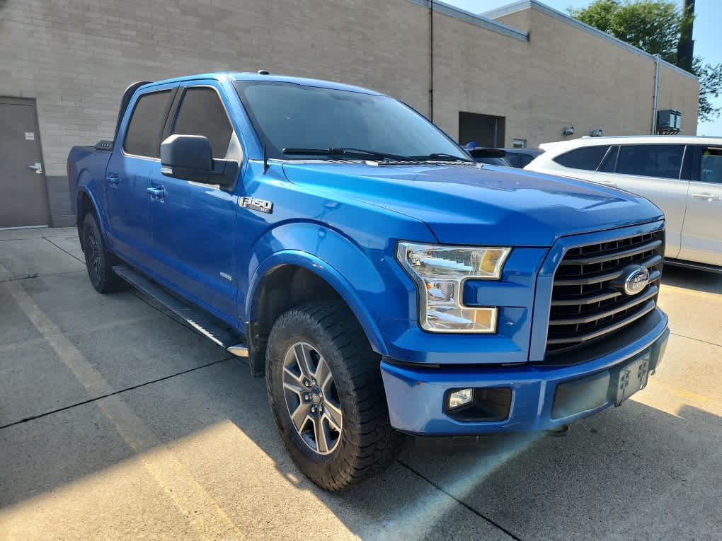 Thumbnail: 2016 Ford F-150 - 2