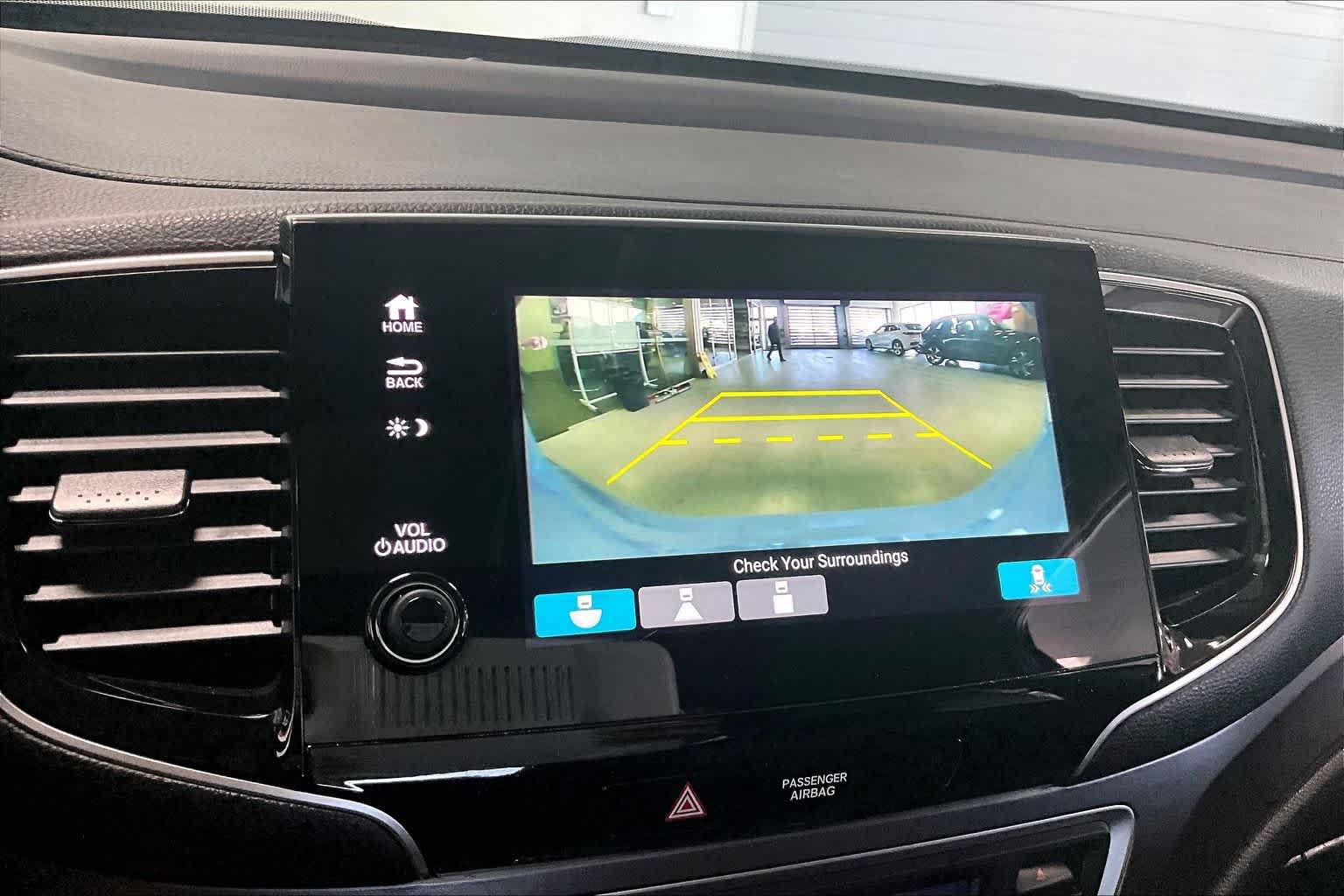 Thumbnail: 2022 Honda Pilot - 24