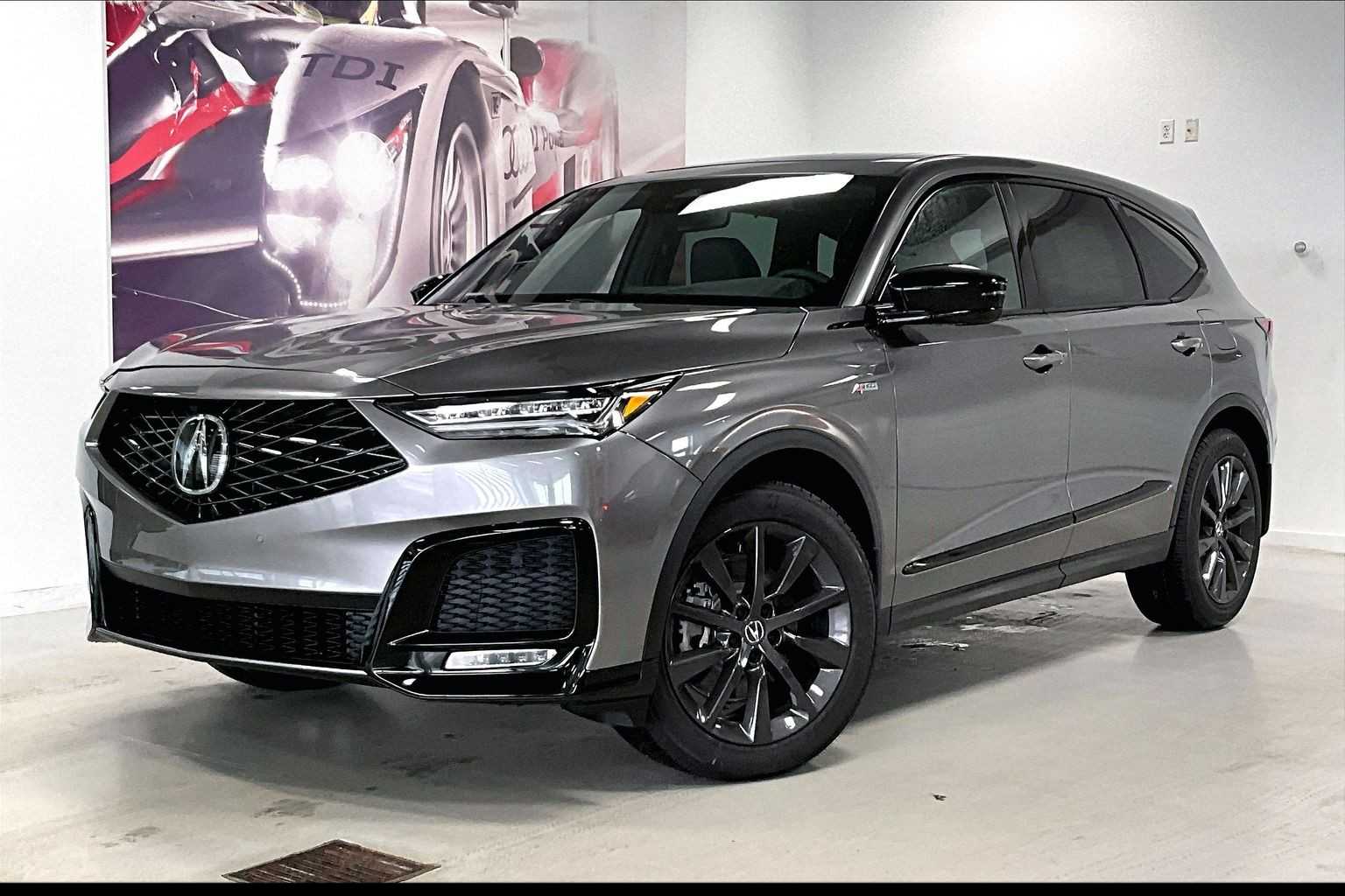 Thumbnail: 2026 Acura MDX - 1
