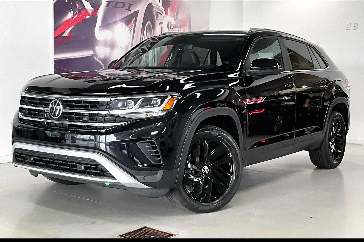 Thumbnail: 2023 Volkswagen Atlas - 1