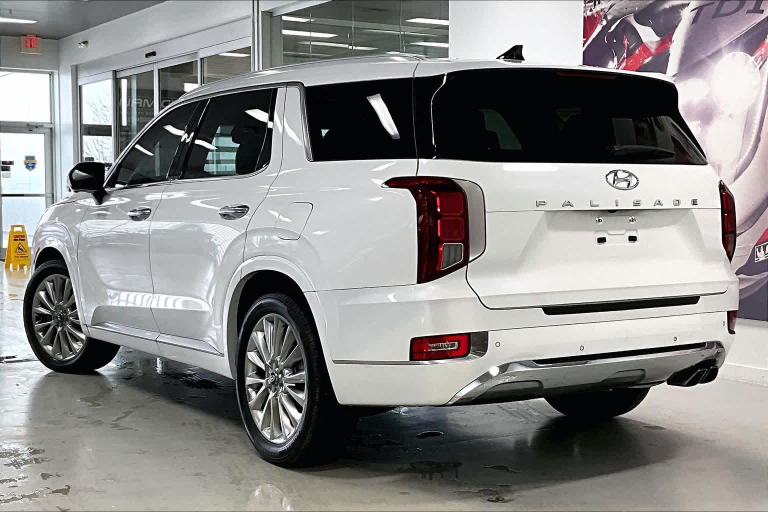 Thumbnail: 2020 Hyundai Palisade - 4