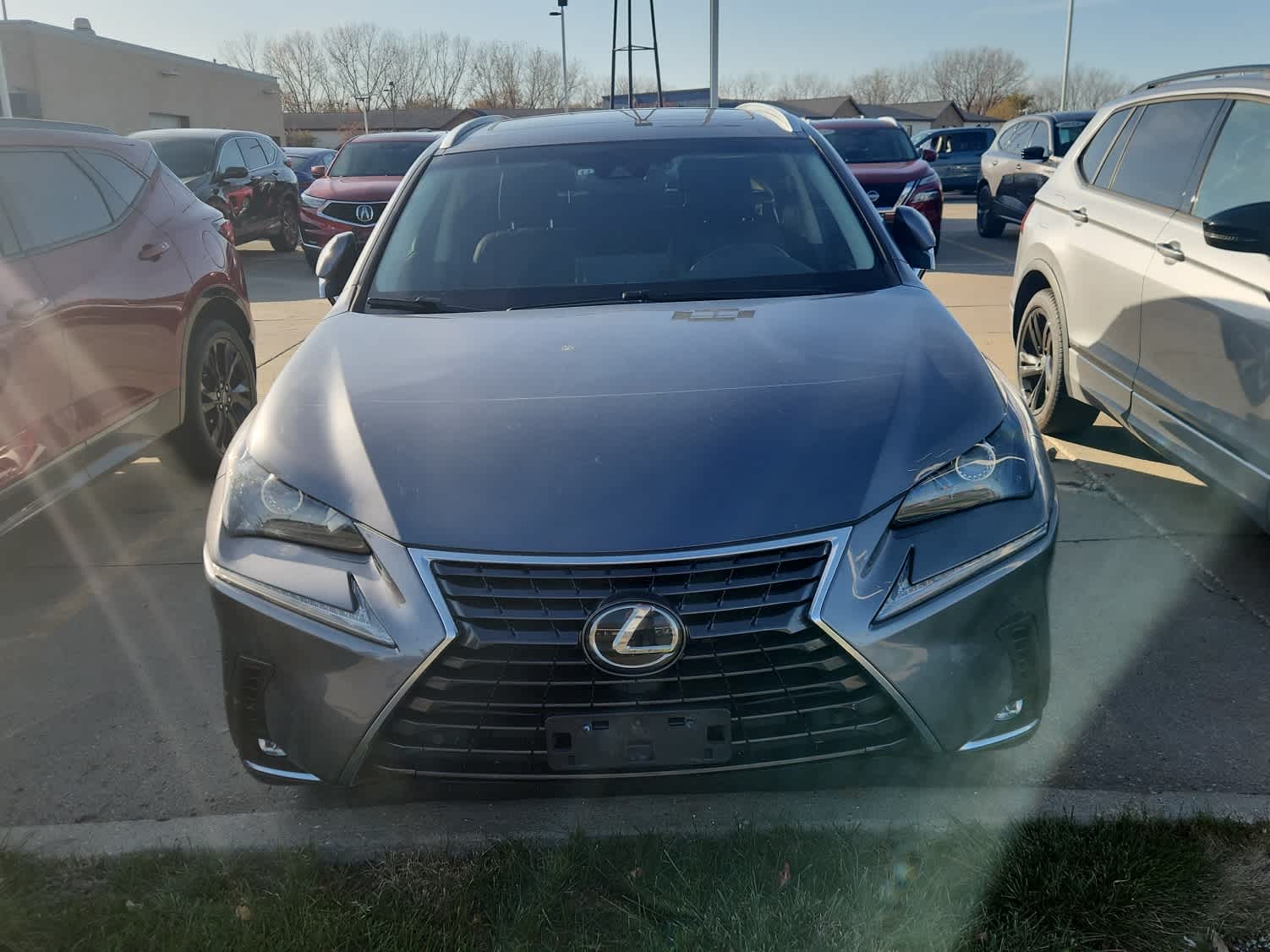 Thumbnail: 2018 Lexus NX - 2