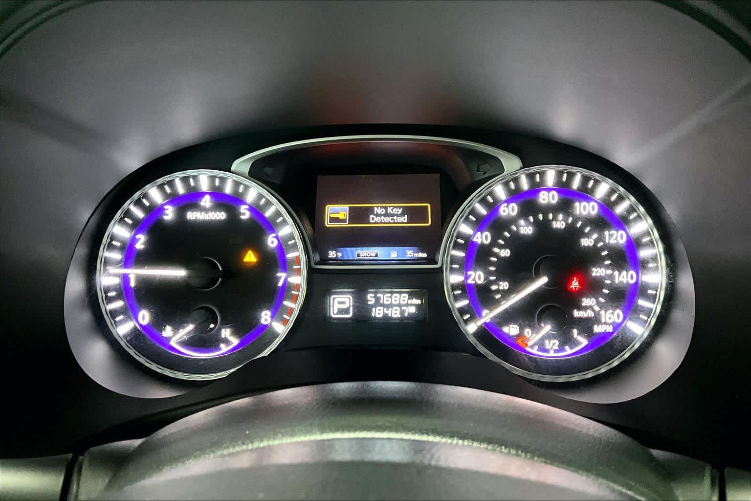 Thumbnail: 2019 INFINITI QX60 - 16