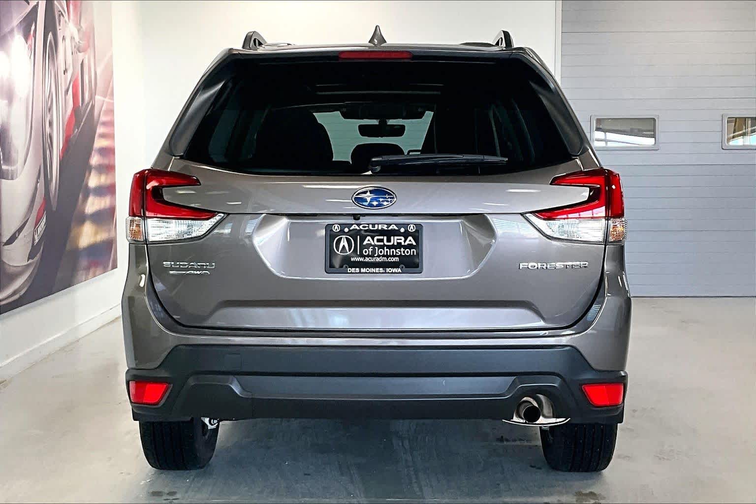 Thumbnail: 2023 Subaru Forester - 5