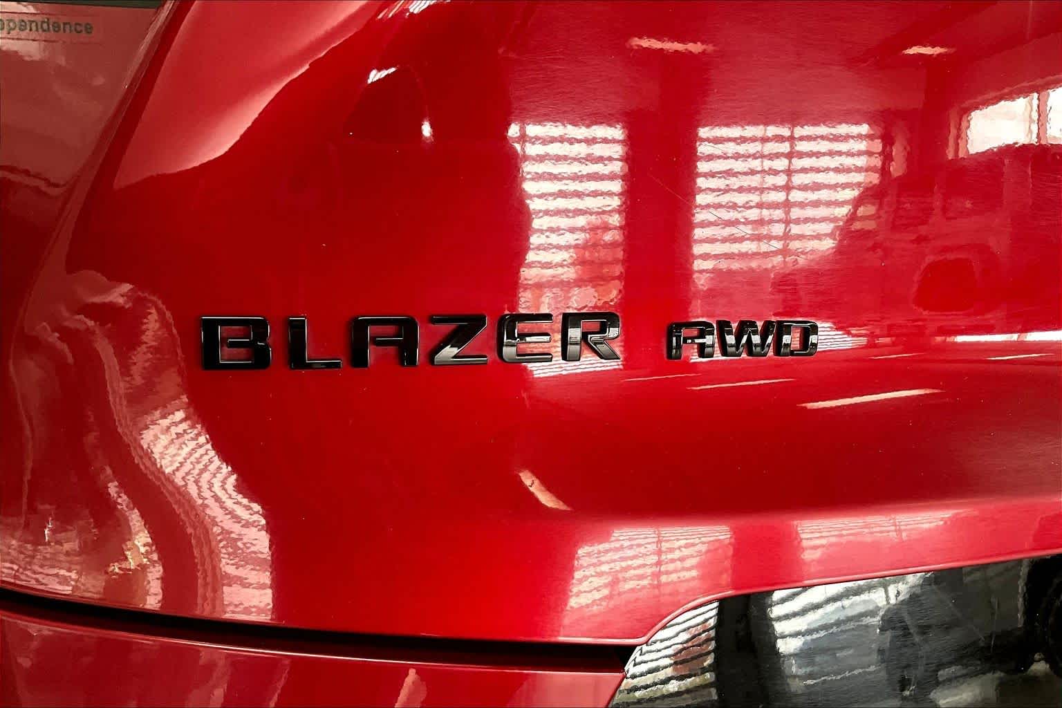 Thumbnail: 2021 Chevrolet Blazer - 7