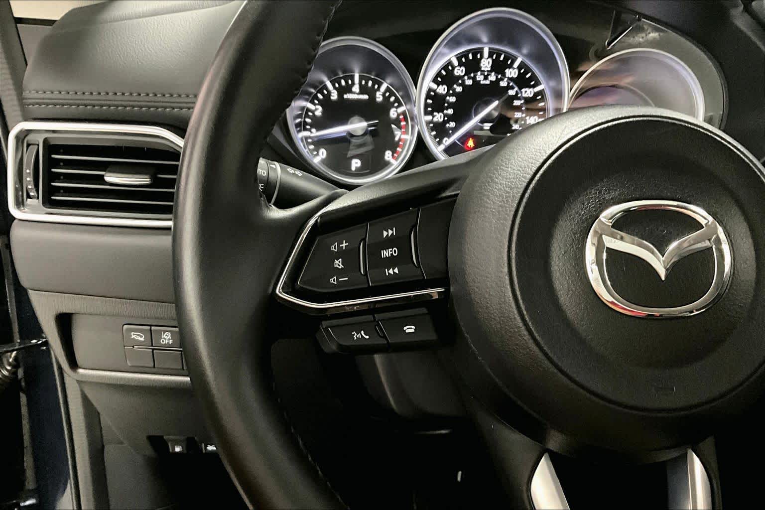 Thumbnail: 2023 Mazda CX-5 - 21