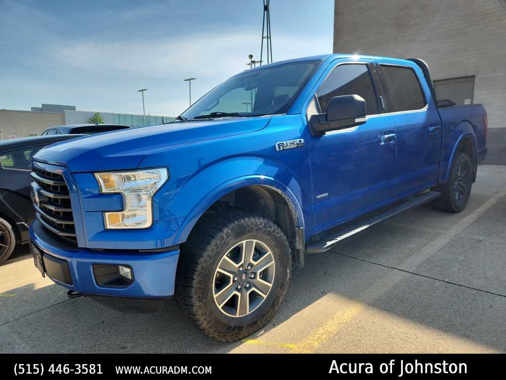 Thumbnail: 2016 Ford F-150 - 1