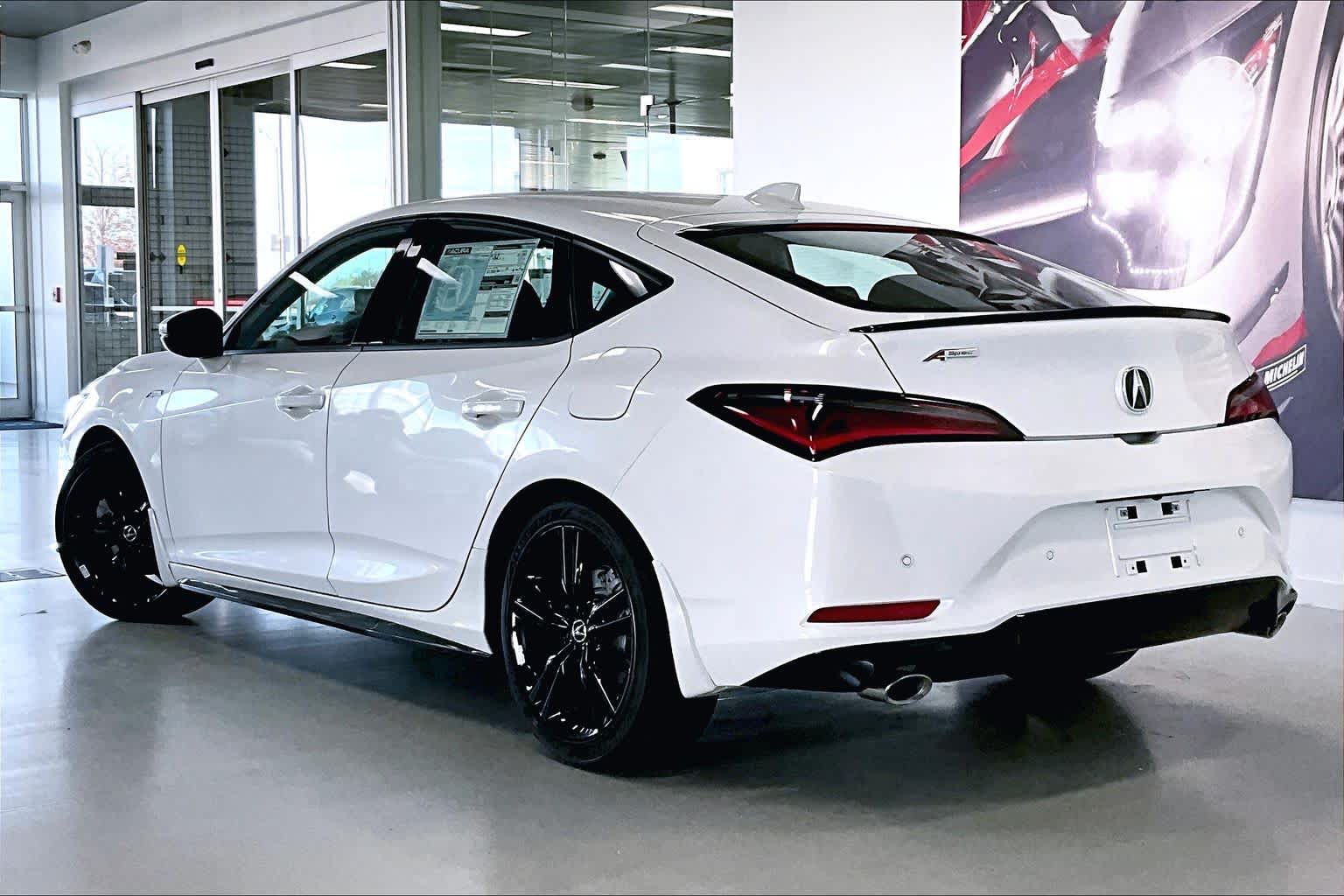 Thumbnail: 2026 Acura Integra - 4