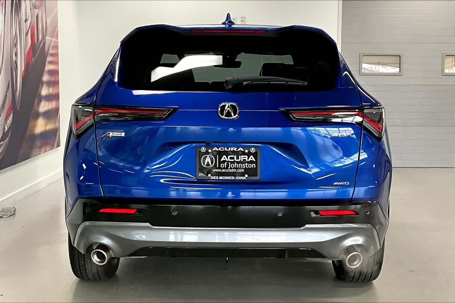 Thumbnail: 2025 Acura ADX - 5