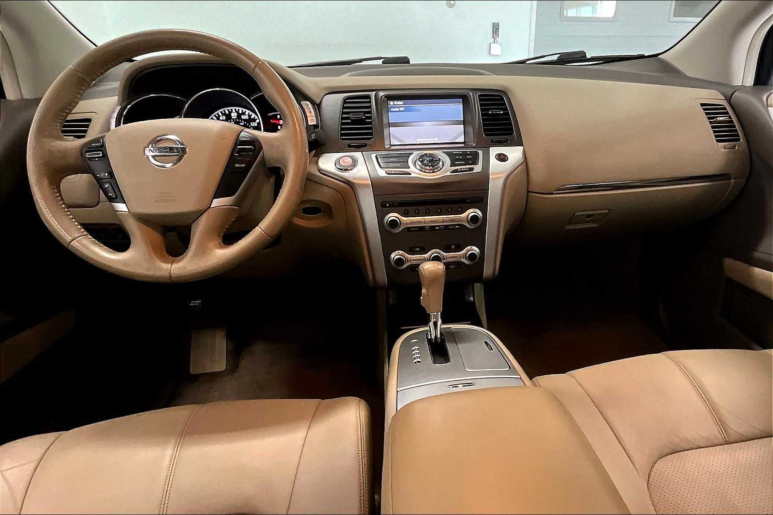 Thumbnail: 2013 Nissan Murano - 9