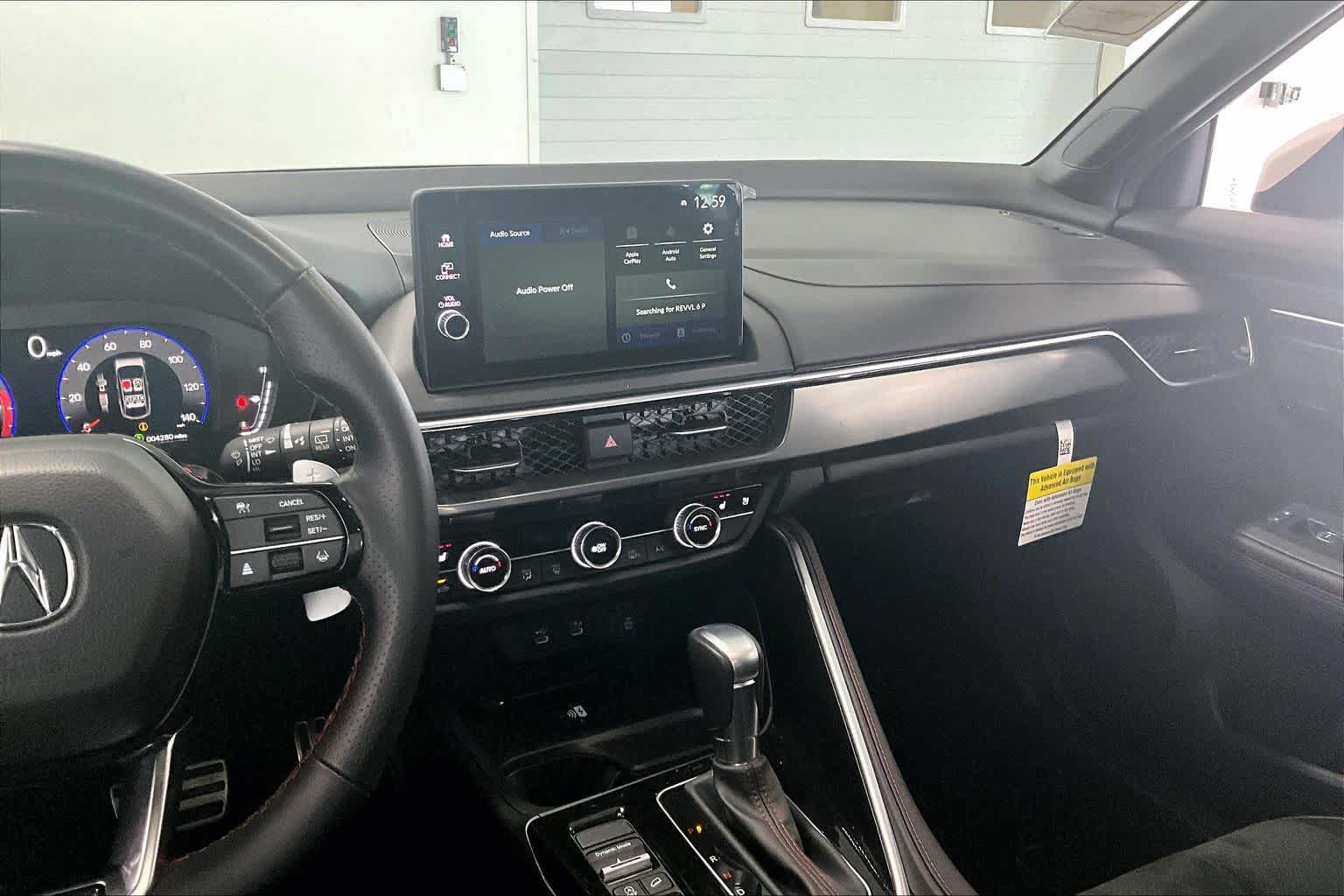 Thumbnail: 2025 Acura ADX - 14