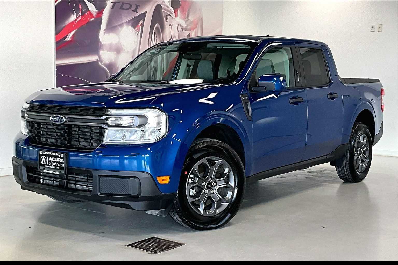 Thumbnail: 2023 Ford Maverick - 1