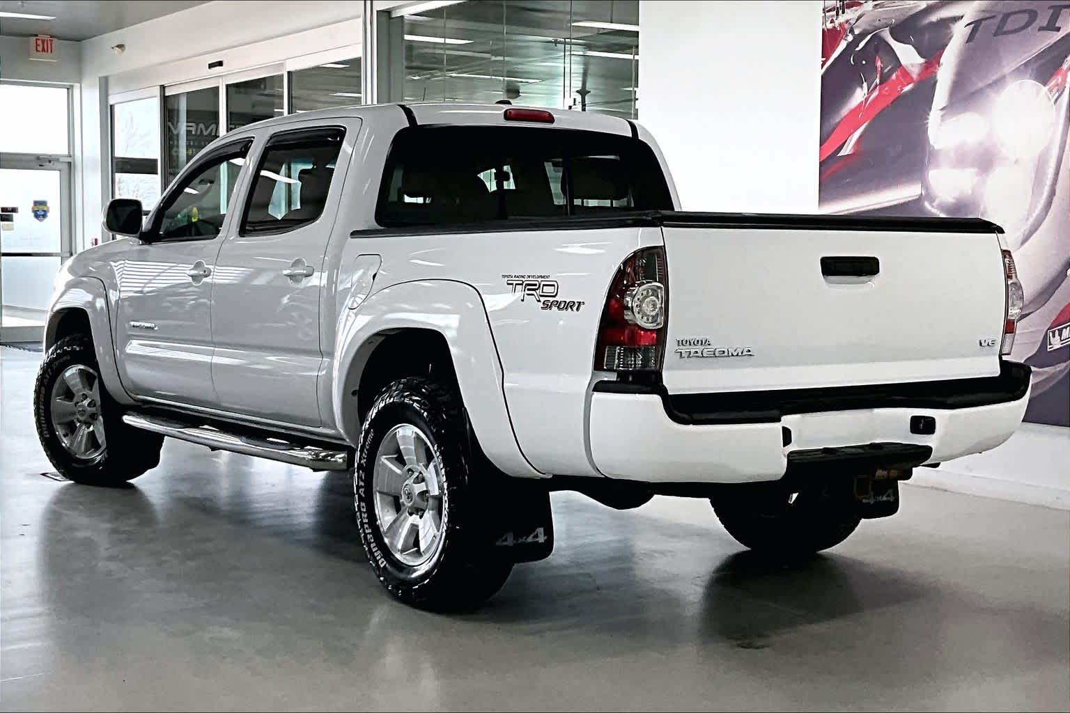 Thumbnail: 2011 Toyota Tacoma - 4