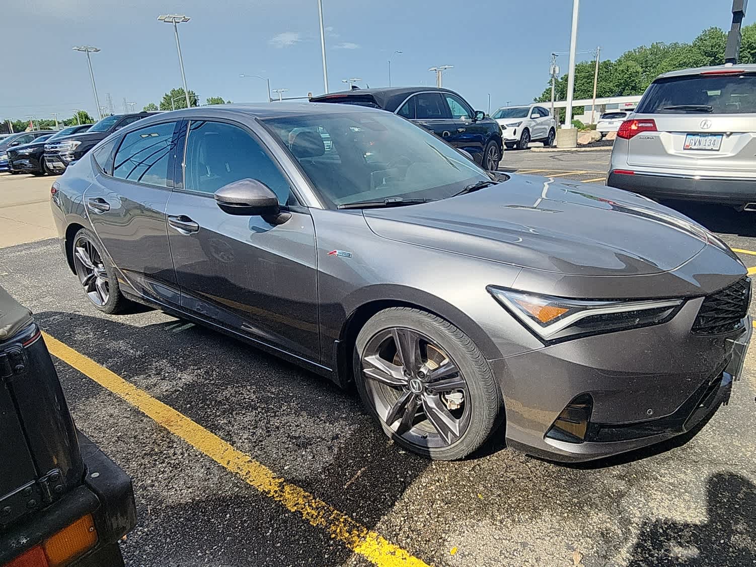 Thumbnail: 2023 Acura Integra - 3