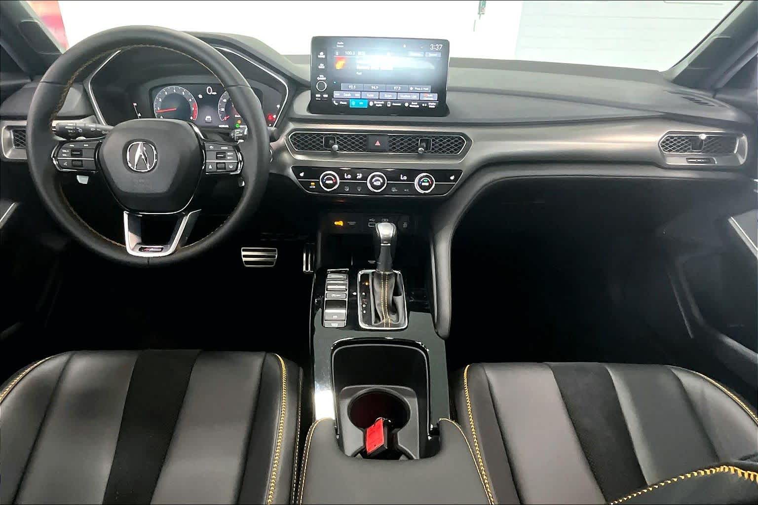 Thumbnail: 2026 Acura Integra - 9