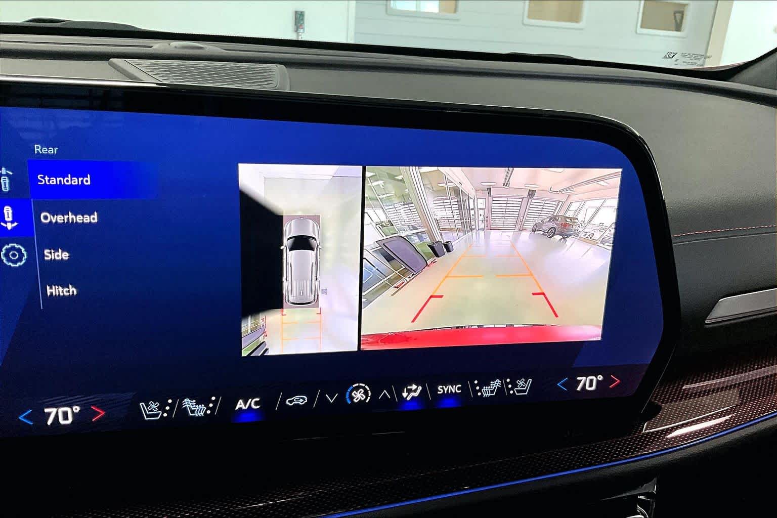 Thumbnail: 2024 Chevrolet Traverse - 23