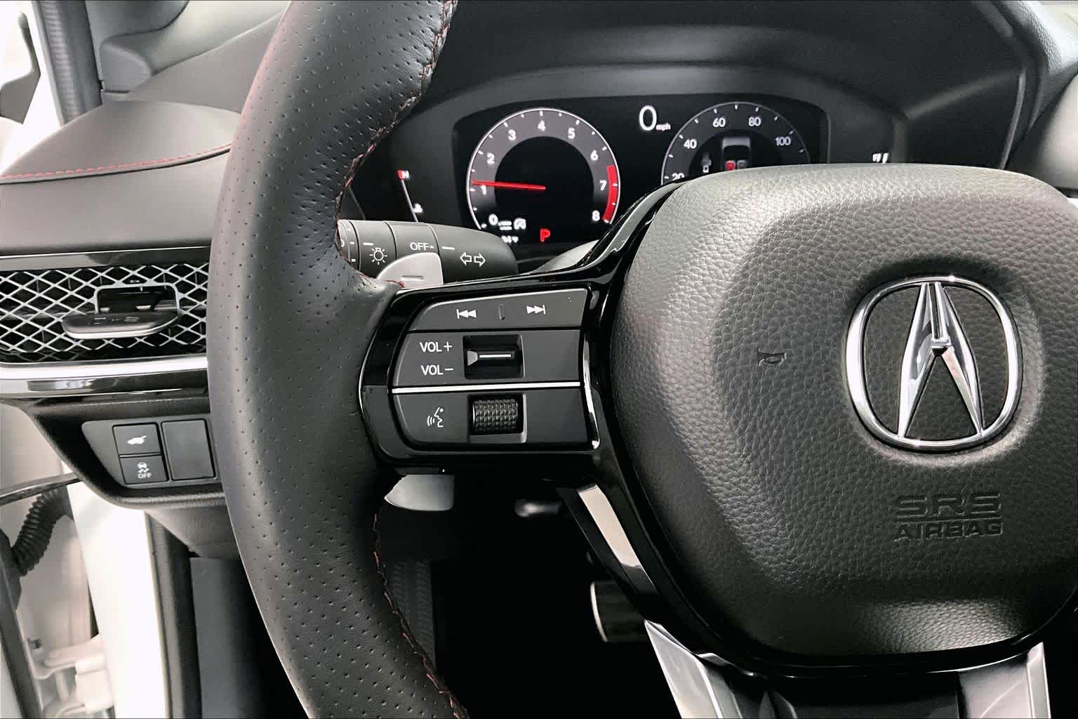 Thumbnail: 2025 Acura ADX - 22