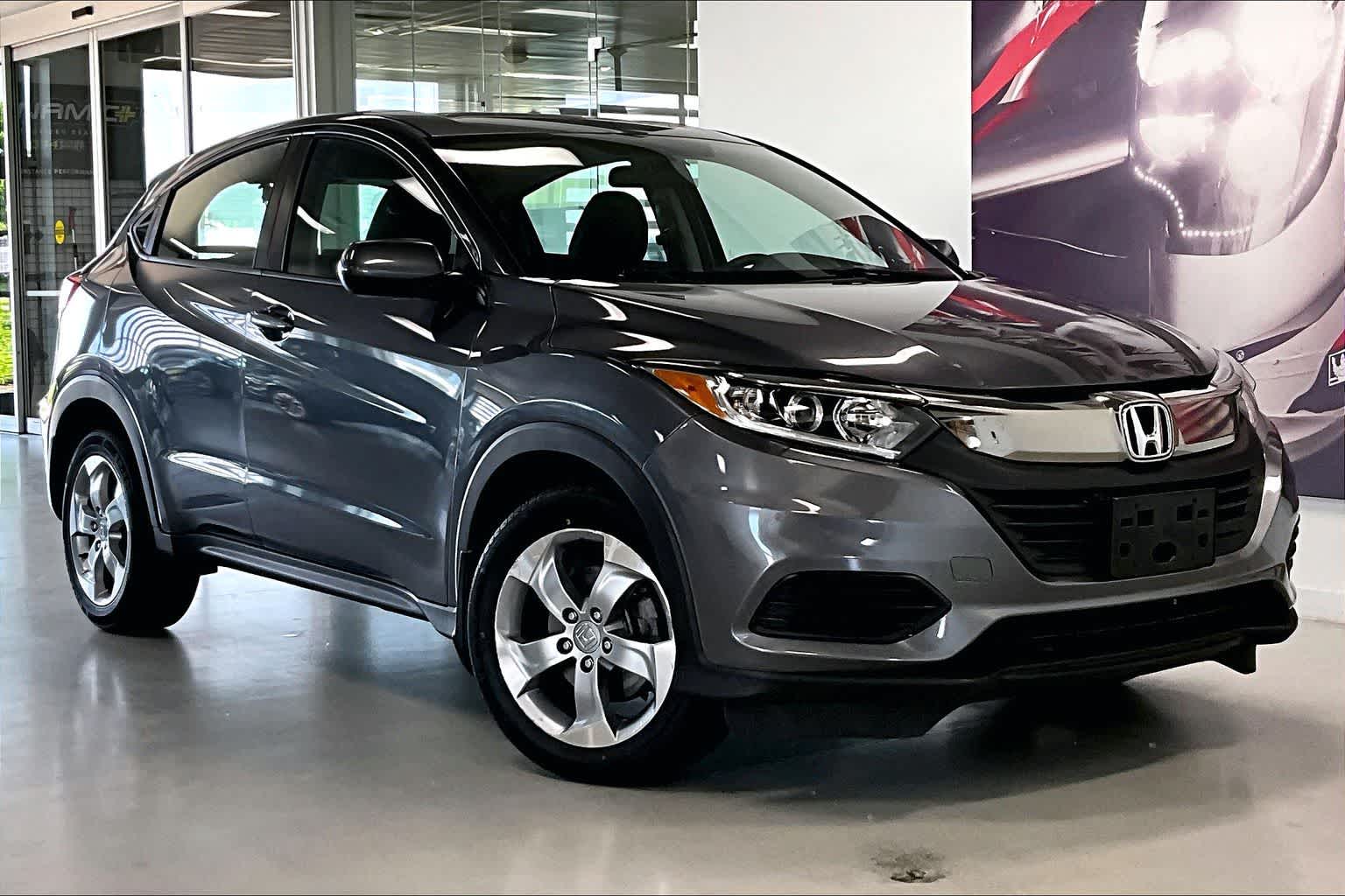 Thumbnail: 2021 Honda HR-V - 19