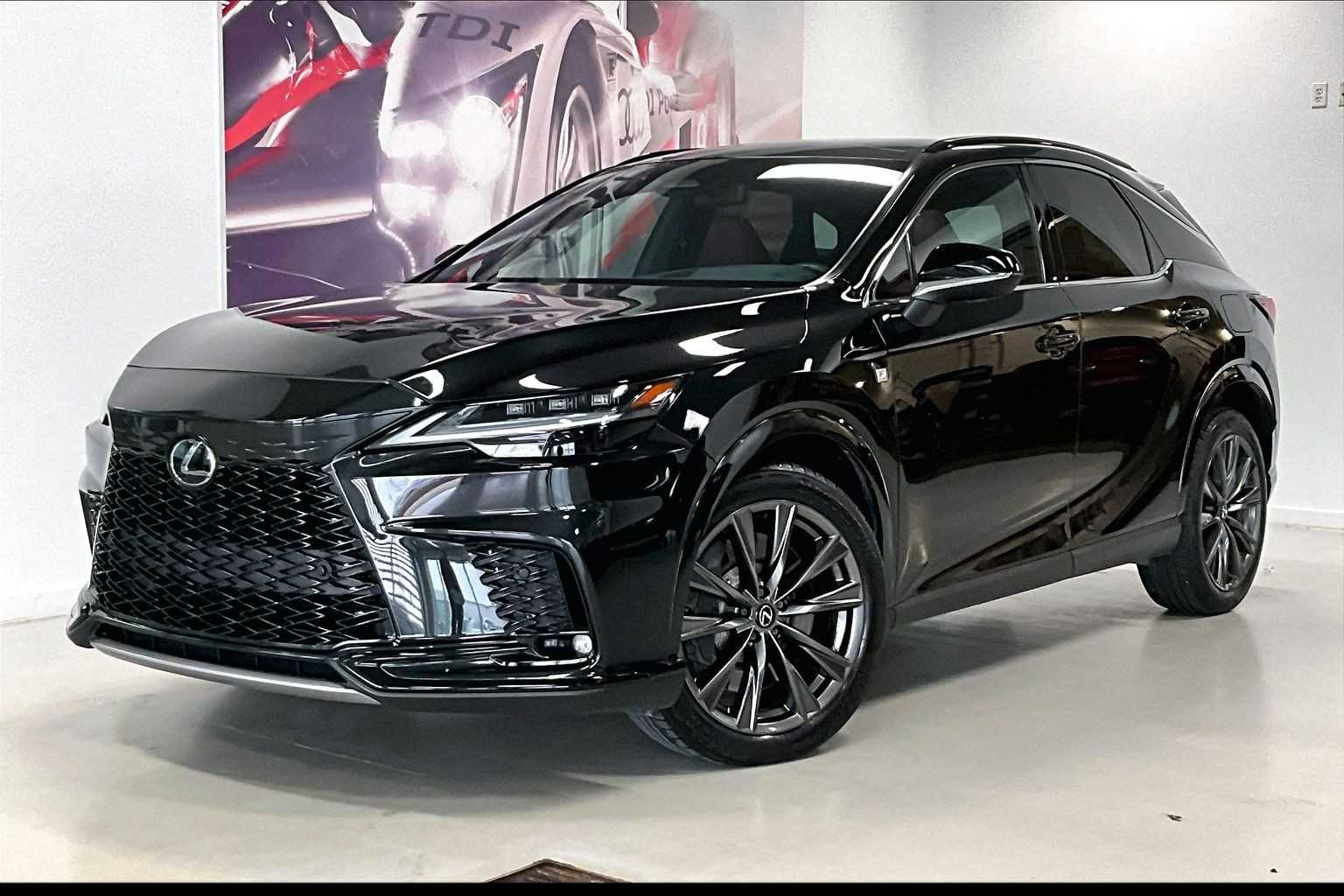 Thumbnail: 2023 Lexus RX - 1