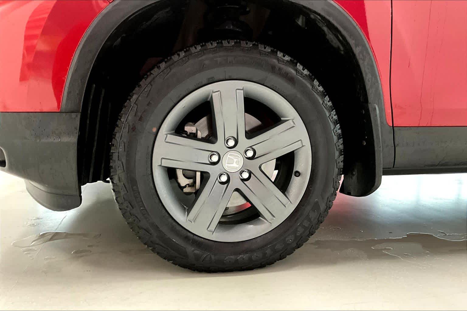 Thumbnail: 2023 Honda Ridgeline - 7