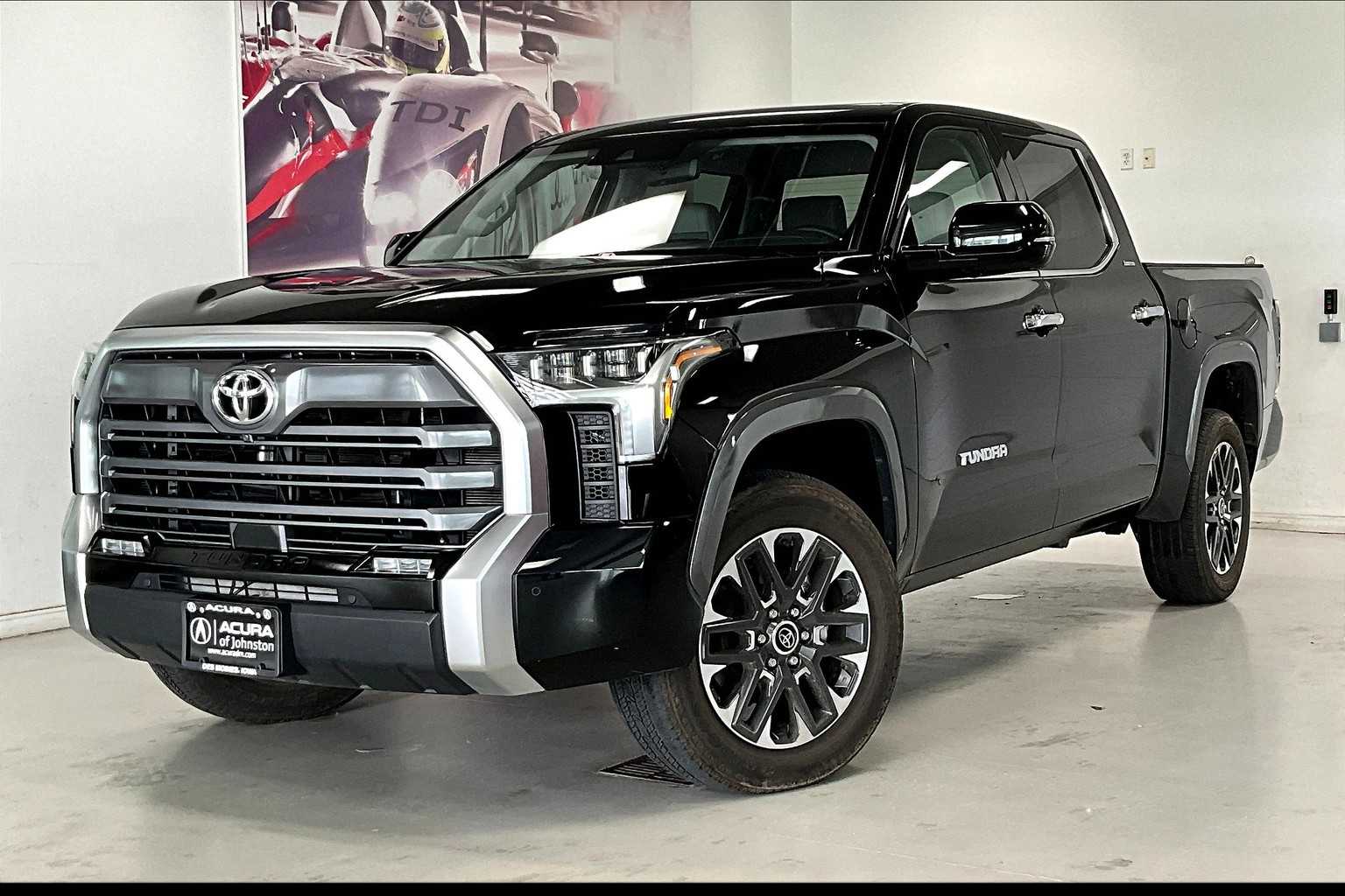 Thumbnail: 2023 Toyota Tundra - 1