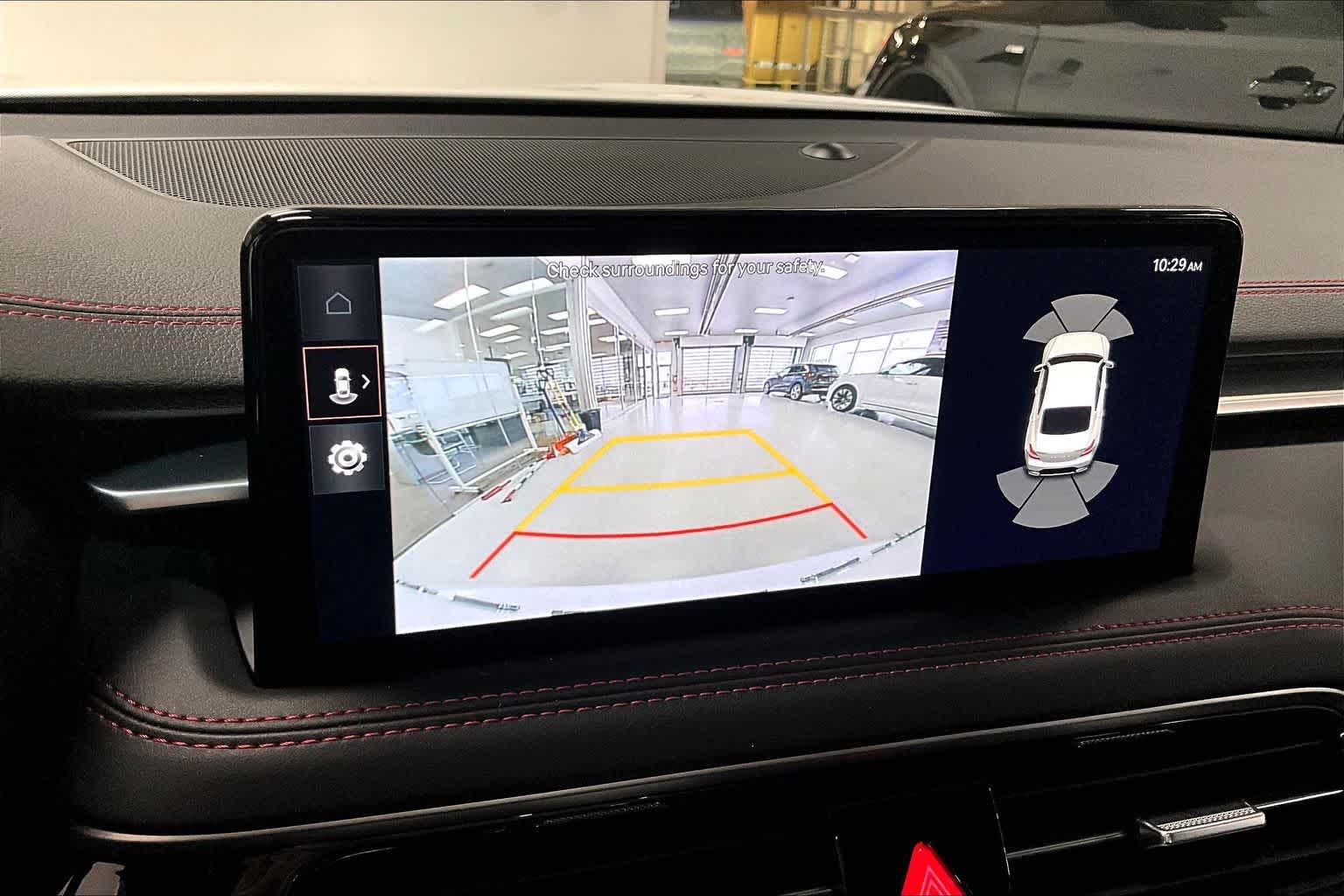 Thumbnail: 2024 Genesis G70 - 23