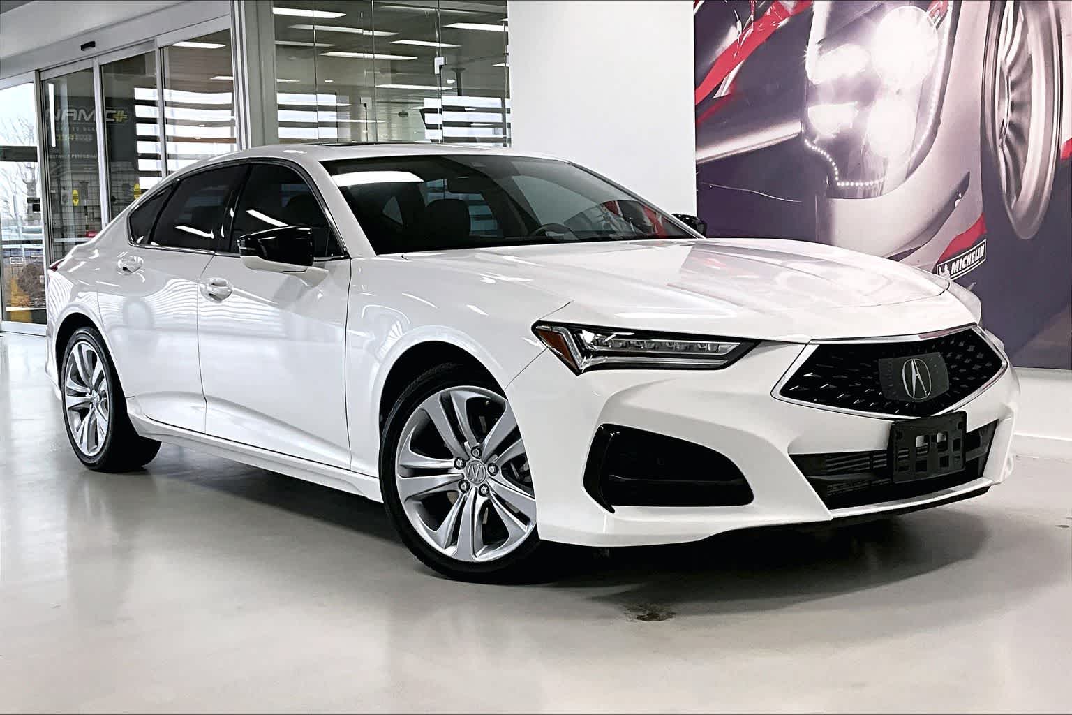 Thumbnail: 2022 Acura TLX - 19